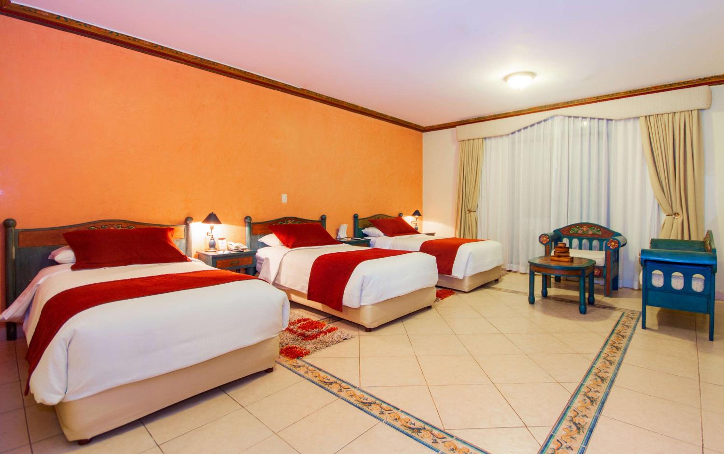 Deluxe Triple Room