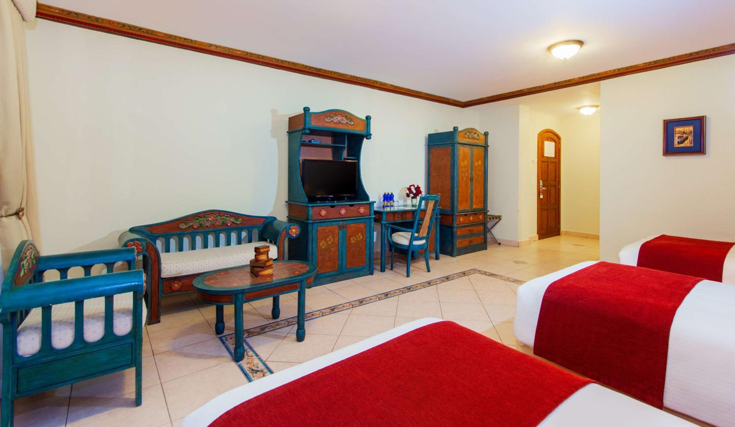 Deluxe Triple Room