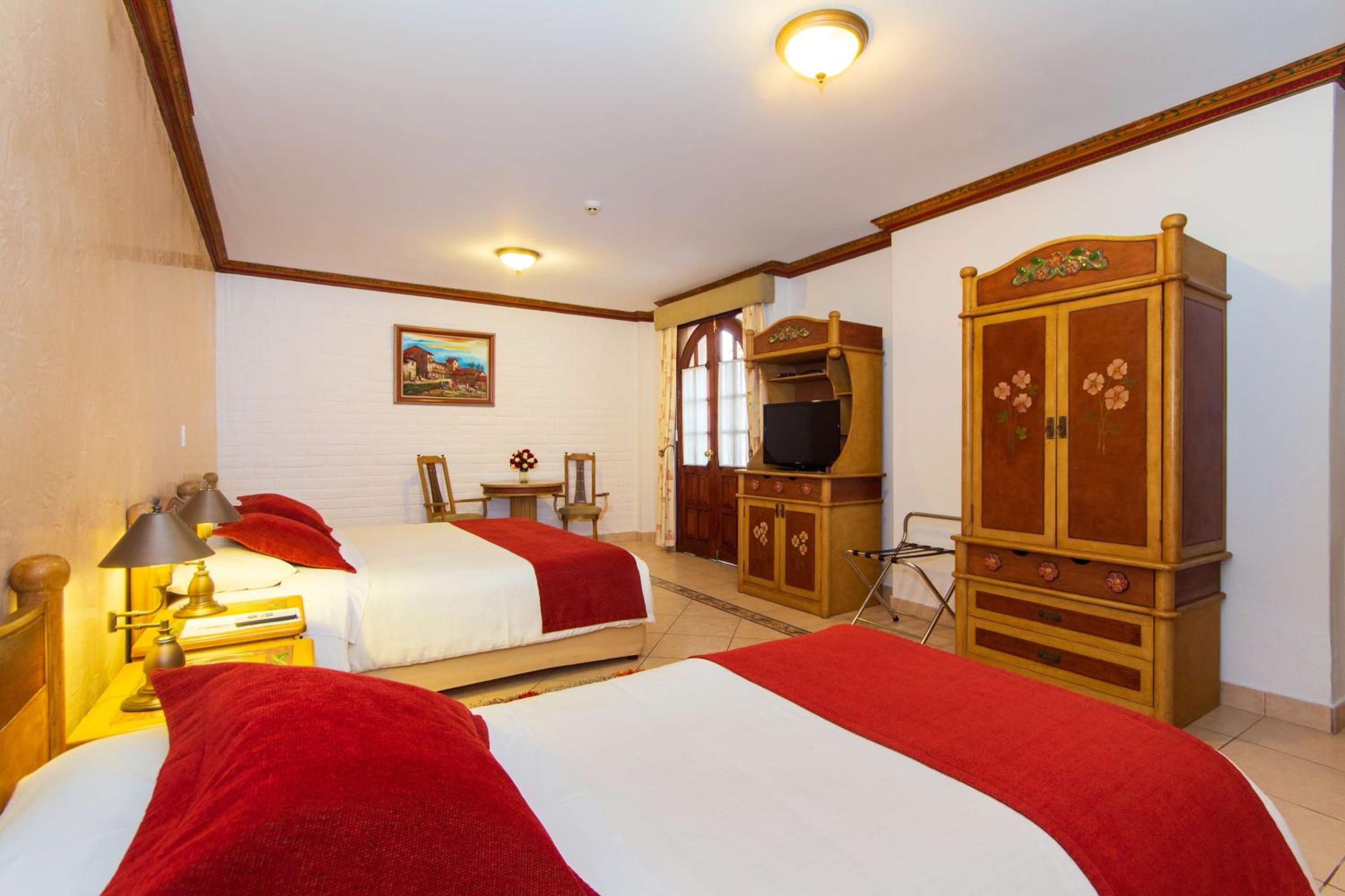 King Room with Single Bed