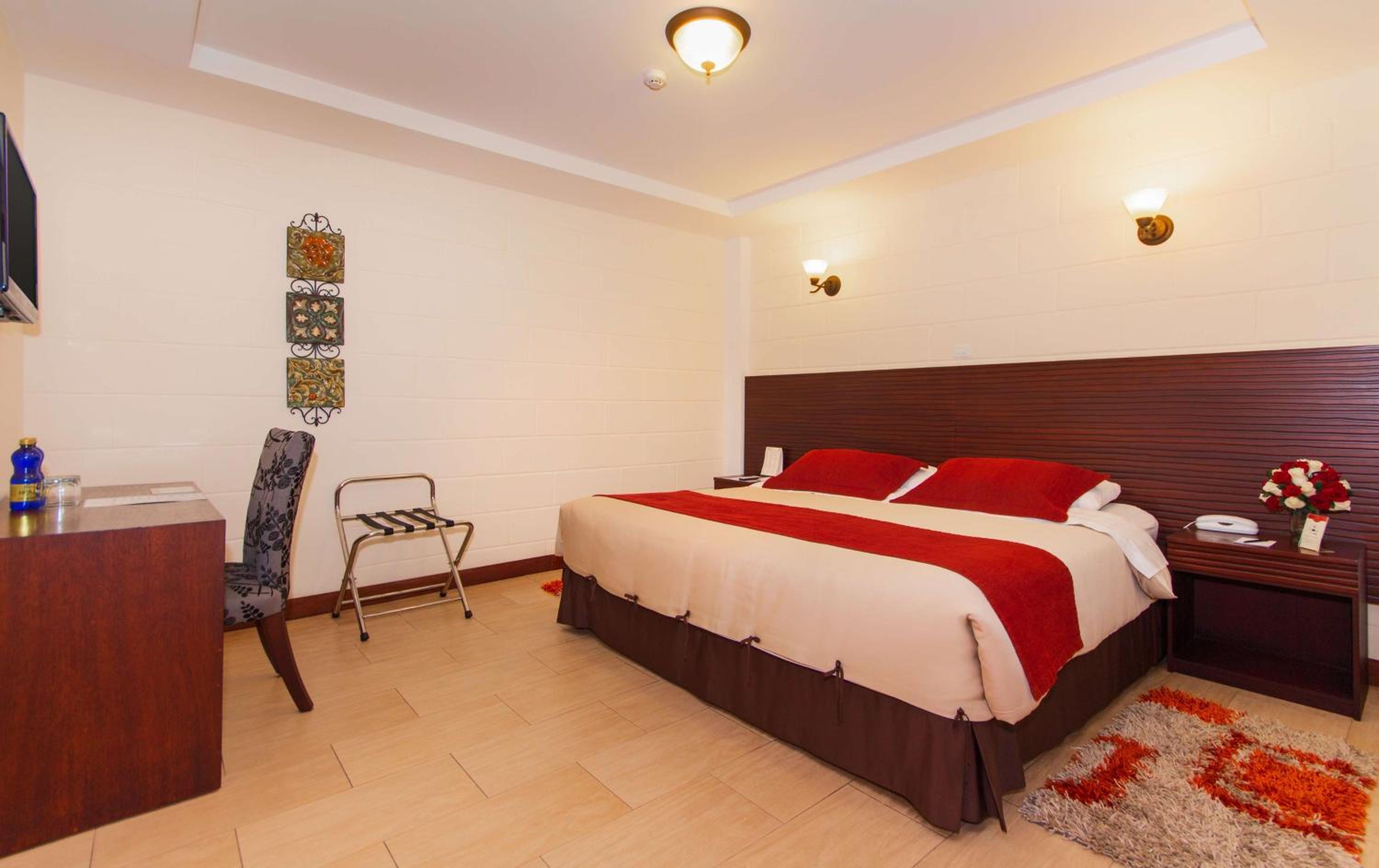 Premium King Room - Non-Smoking