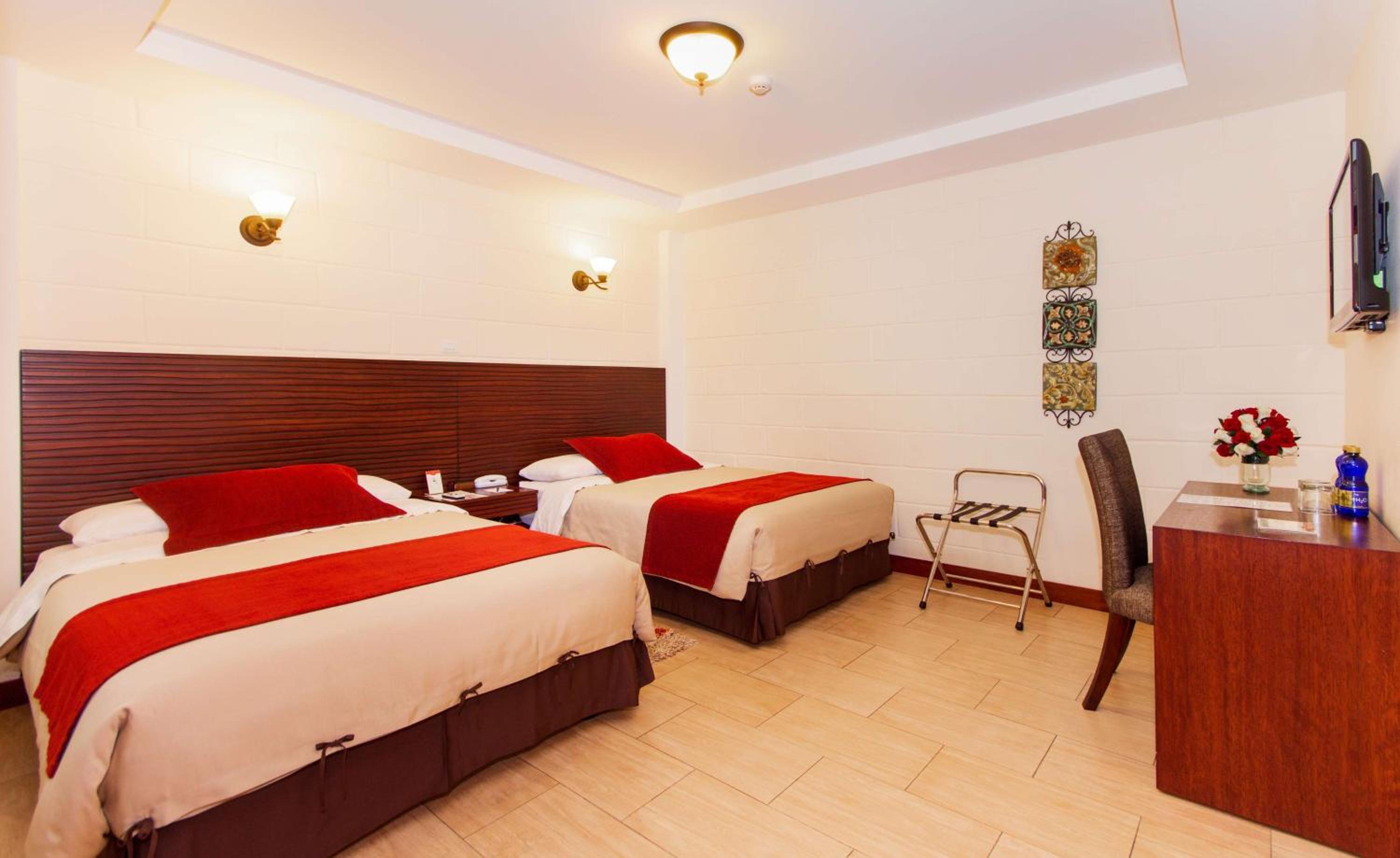 Premium Double Room