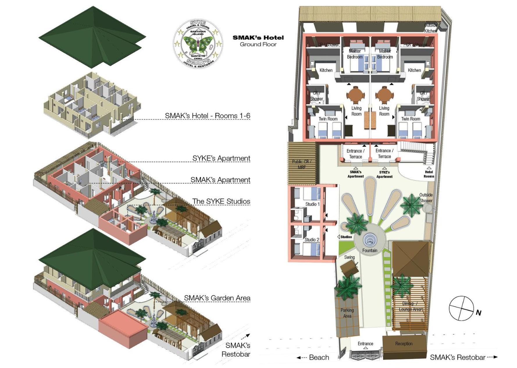 Apartment with Garden View - Photo 11