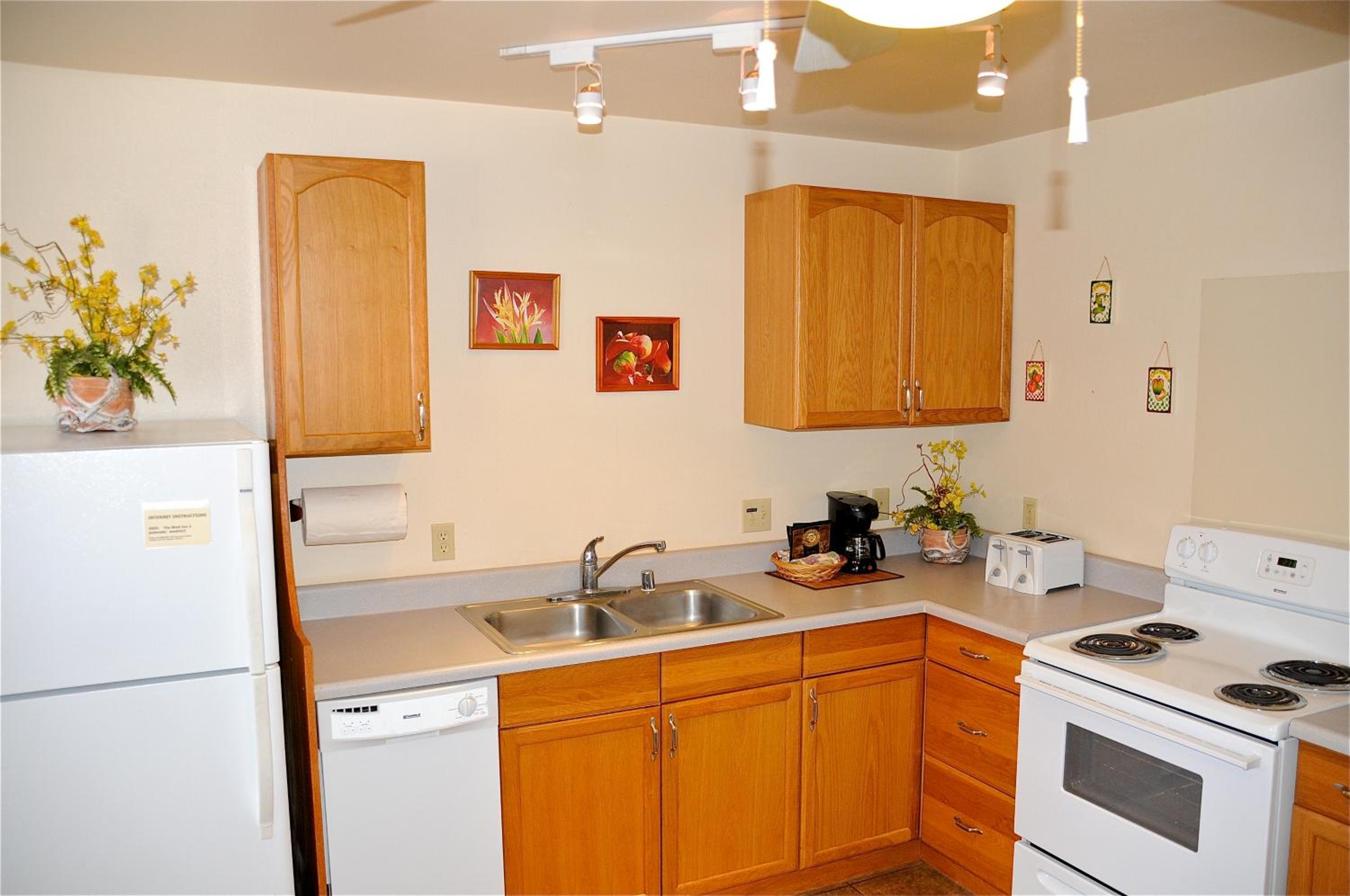 Two-Bedroom Suite photo 3