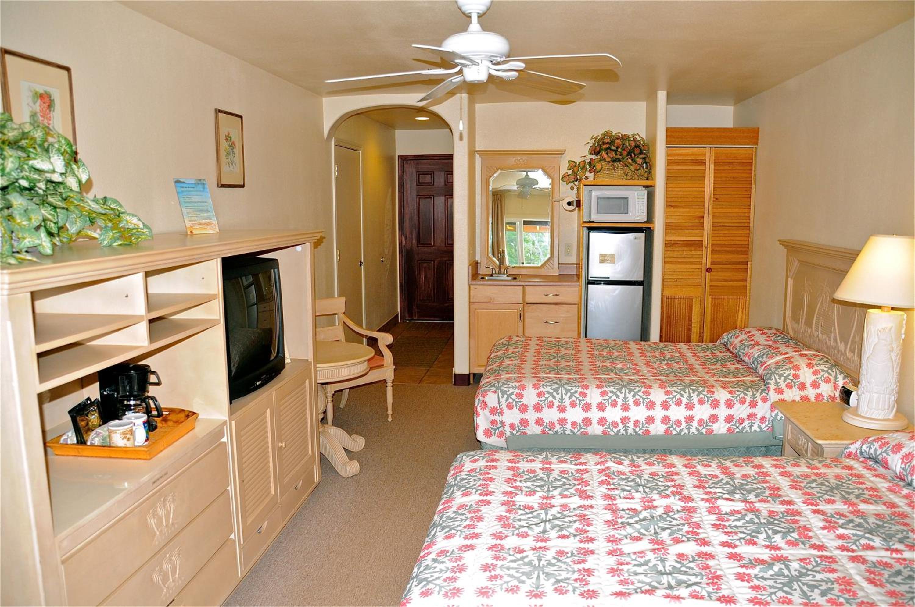 Standard Double Room with Two Double Beds photo 1