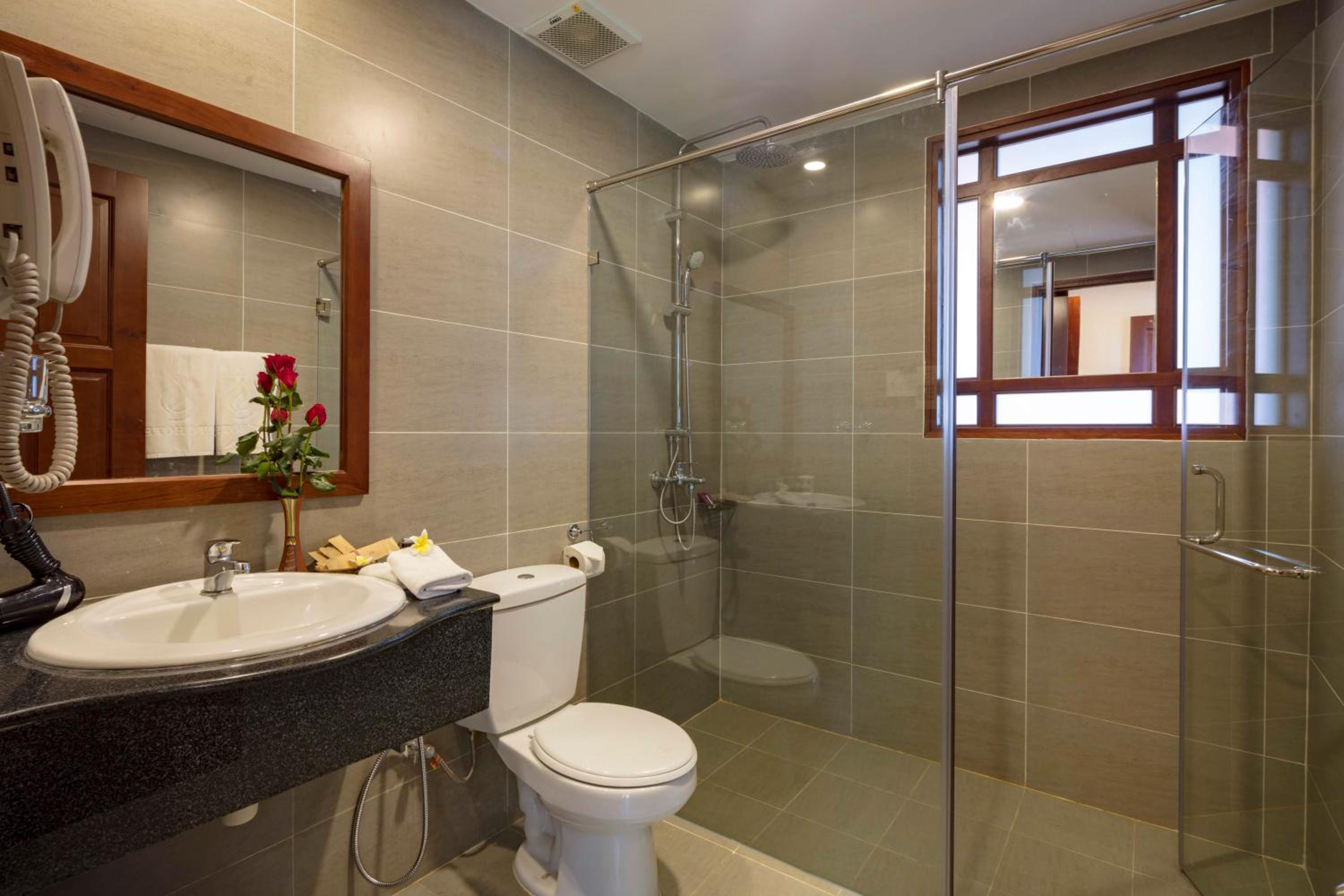 Superior Bungalow Twin Room with Terrace - Garden View - Photo 6