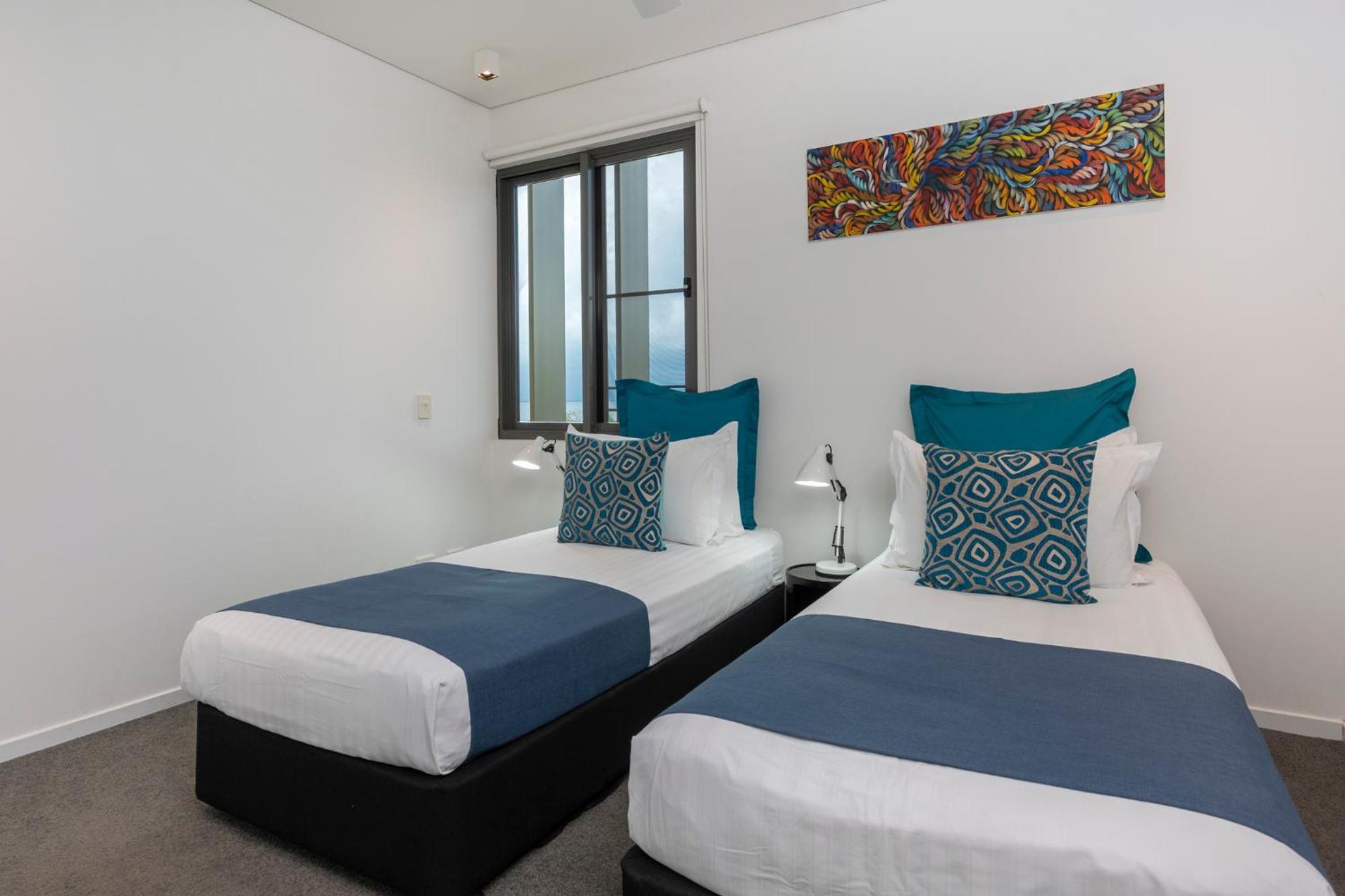 Two Bedroom Apartment with Lagoon View photo 2