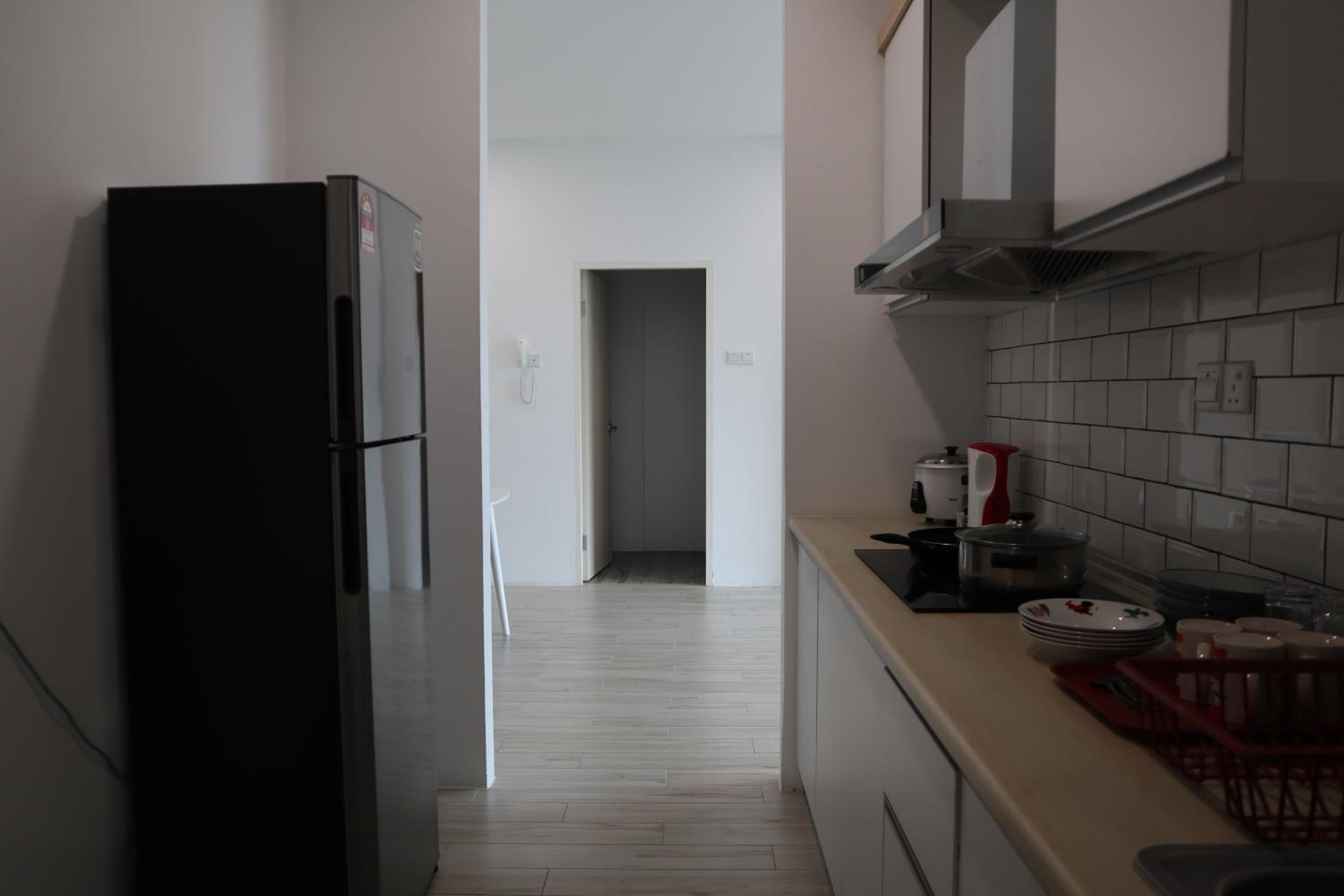 Three-Bedroom Apartment - Photo 15
