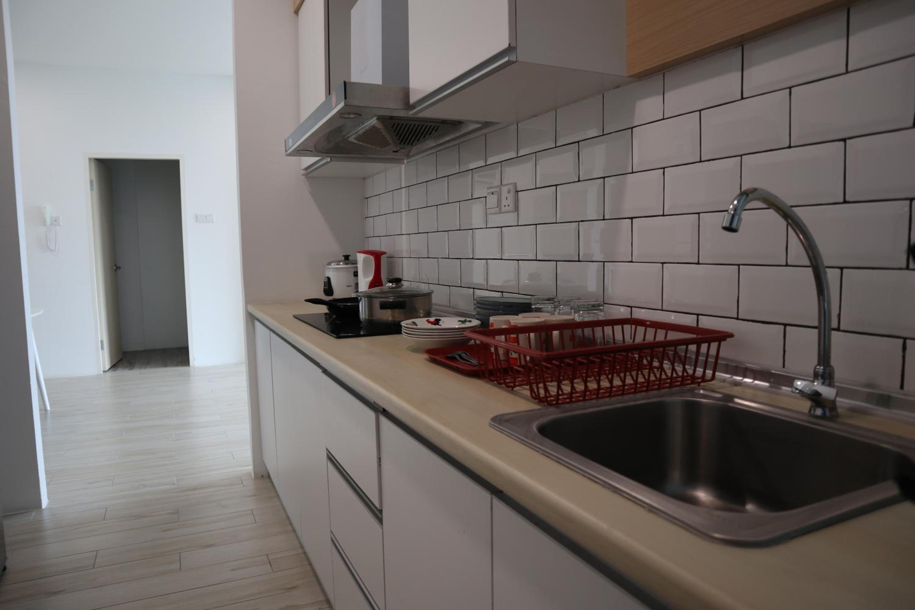 Three-Bedroom Apartment - Photo 1