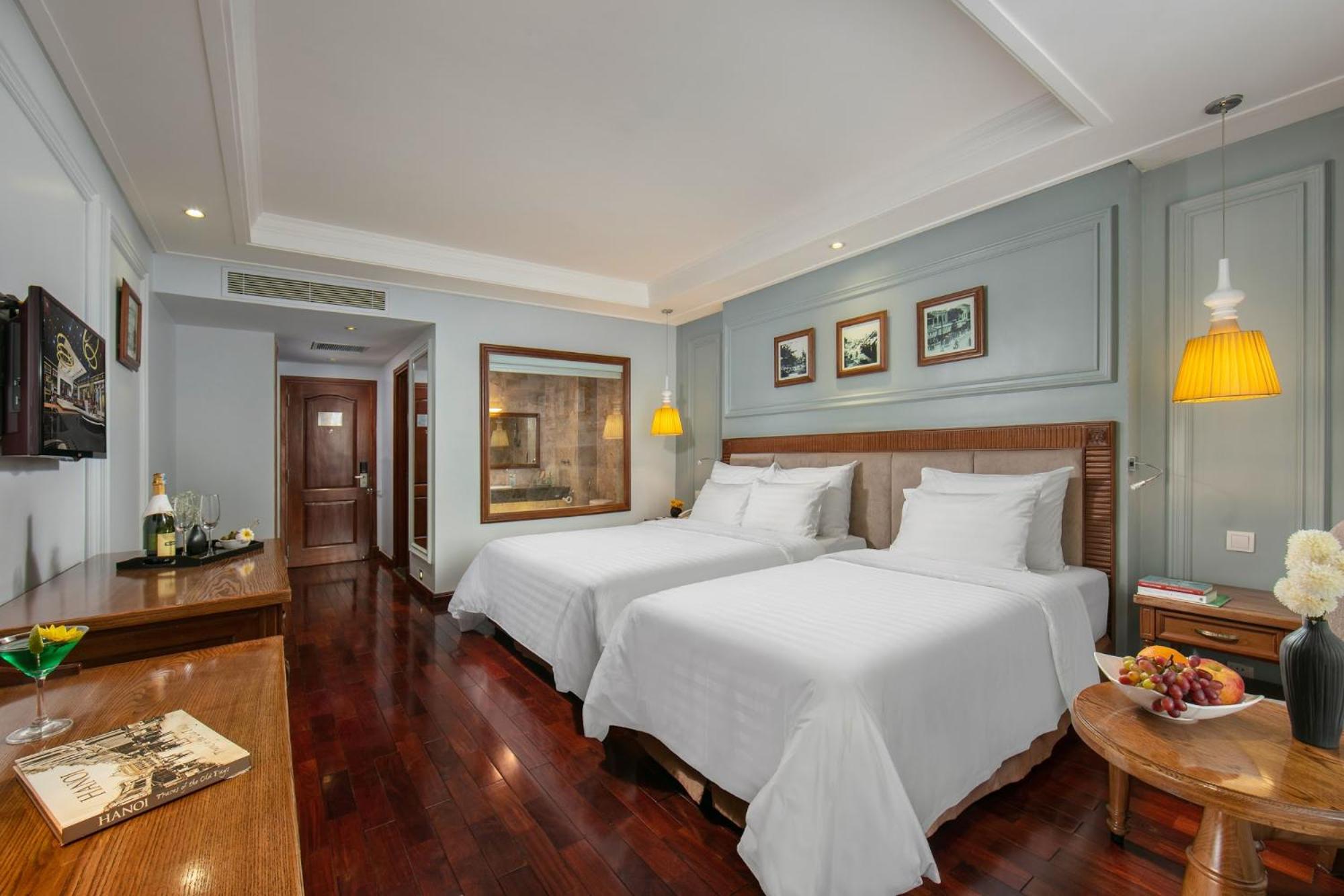Triple Room with City View photo 2