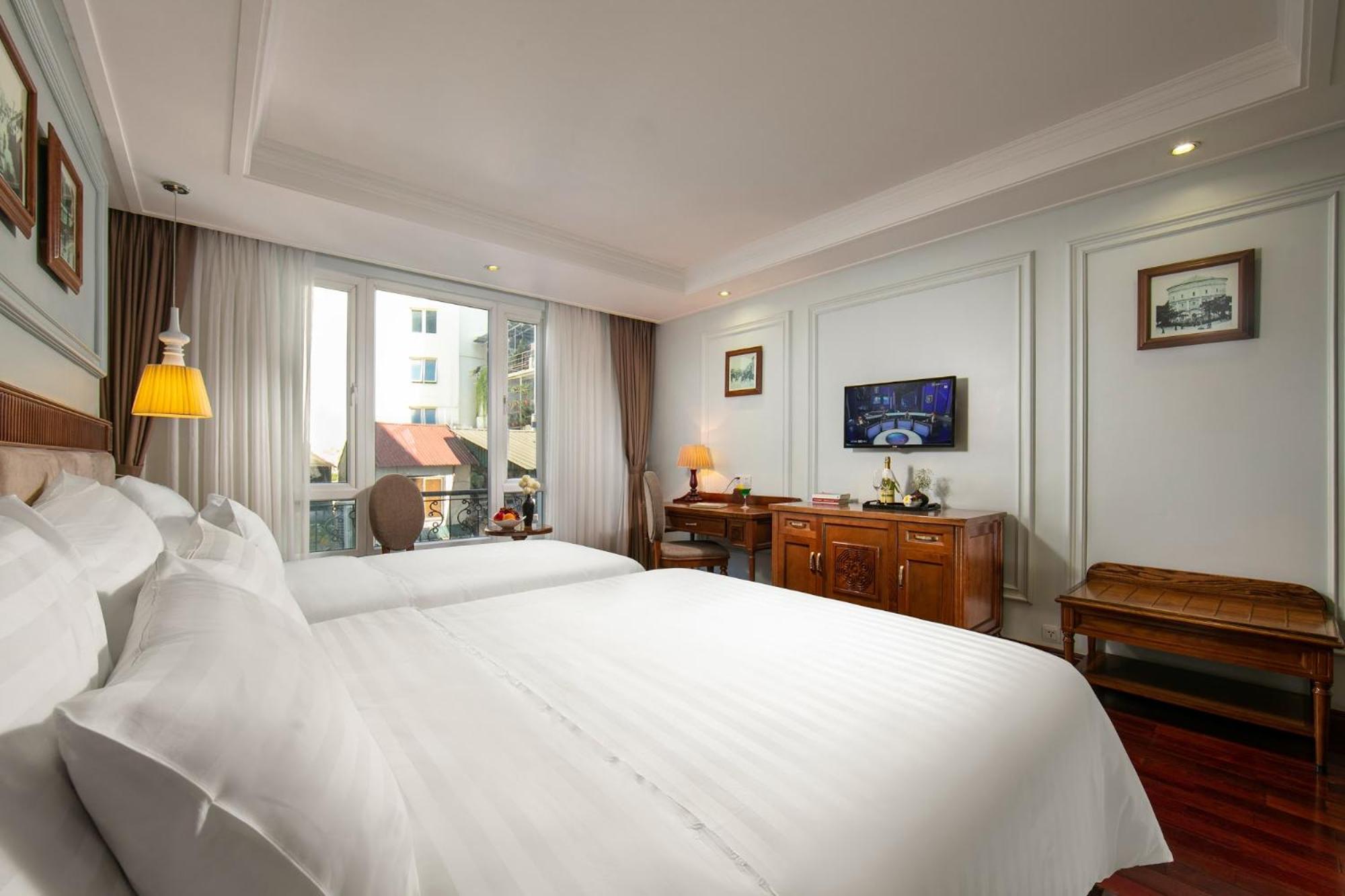 Triple Room with City View photo 3