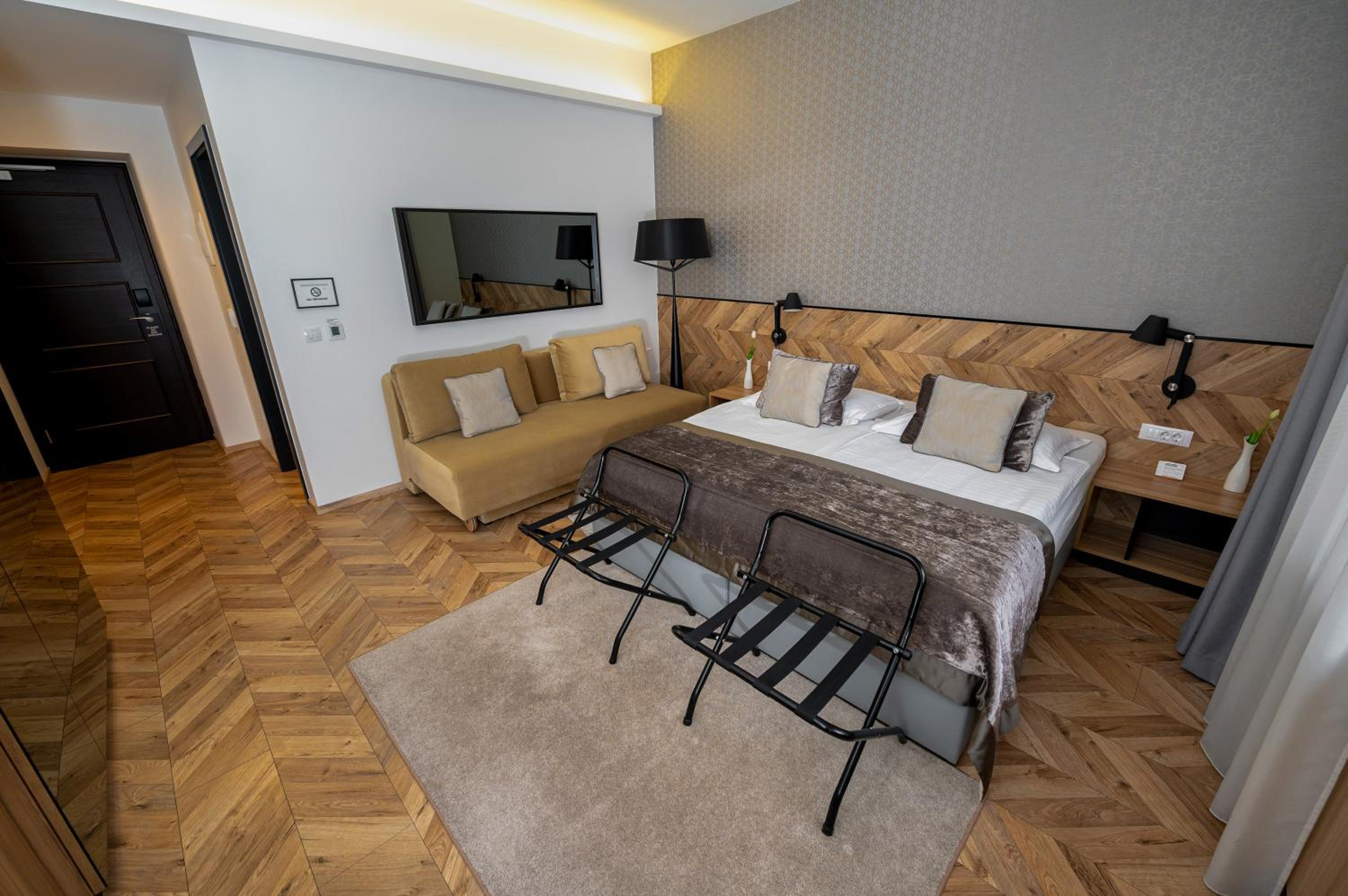 Comfort Plus Double or Twin Room with Extra Bed