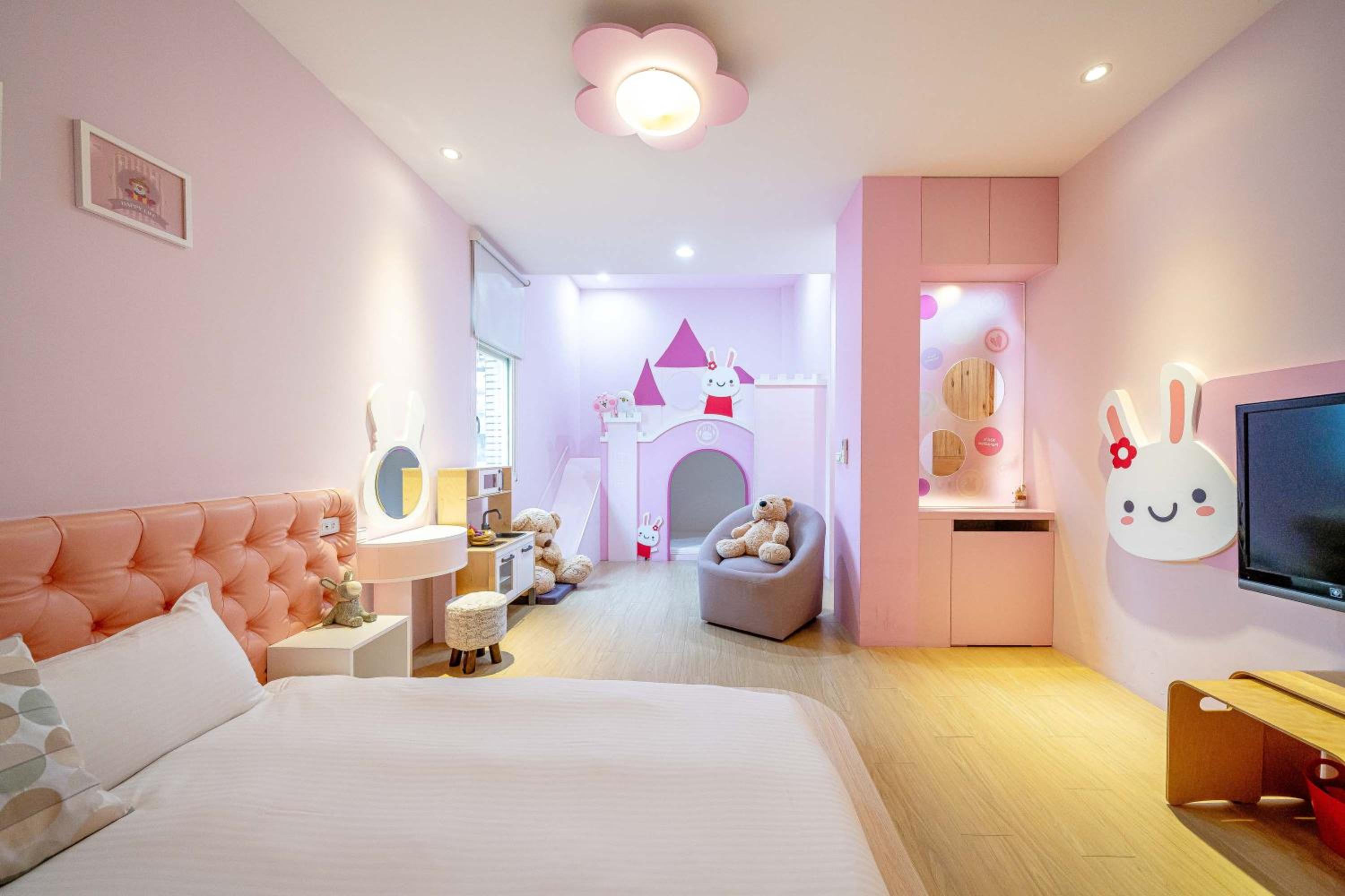 Quadruple Room with Bath