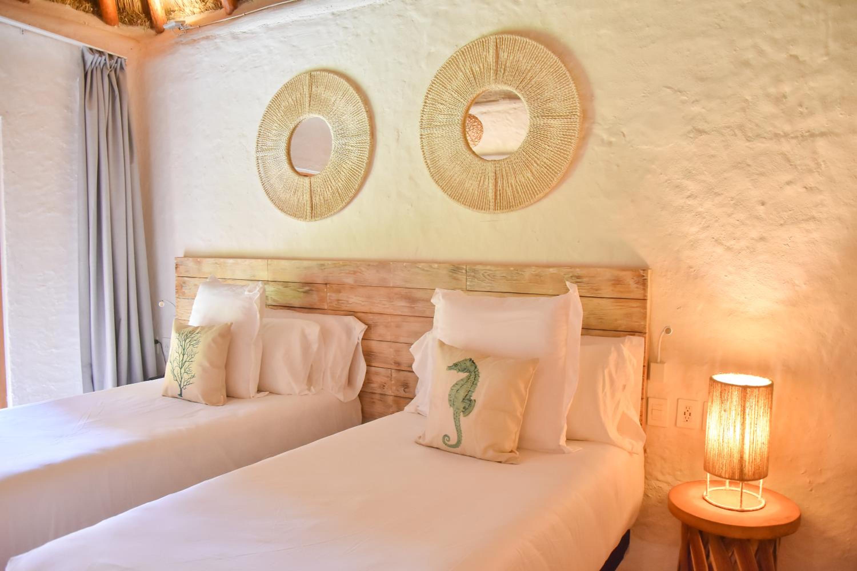 Double Room with Two Twin Beds - Photo 7