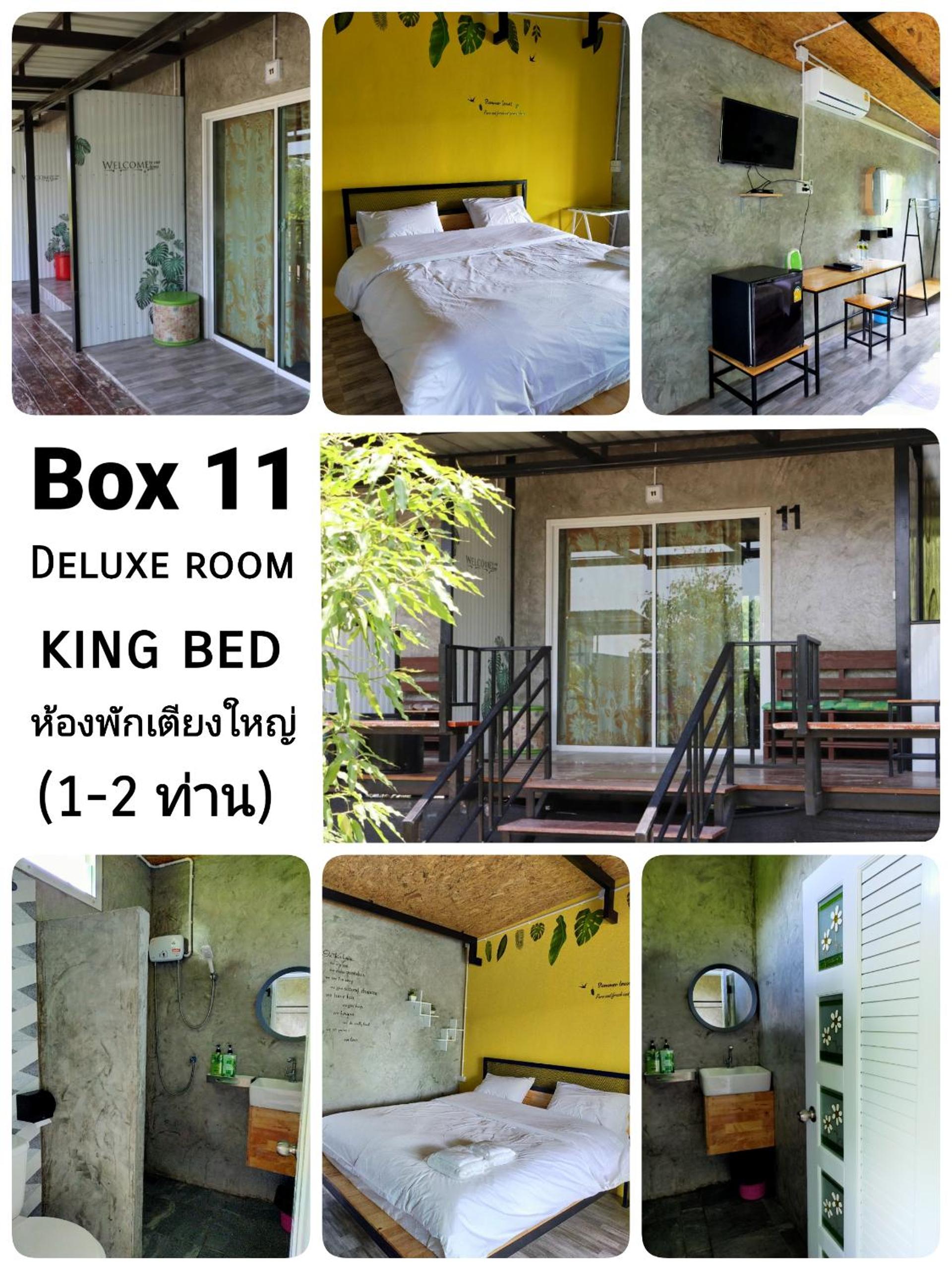 Deluxe Double or Twin Room photo 1