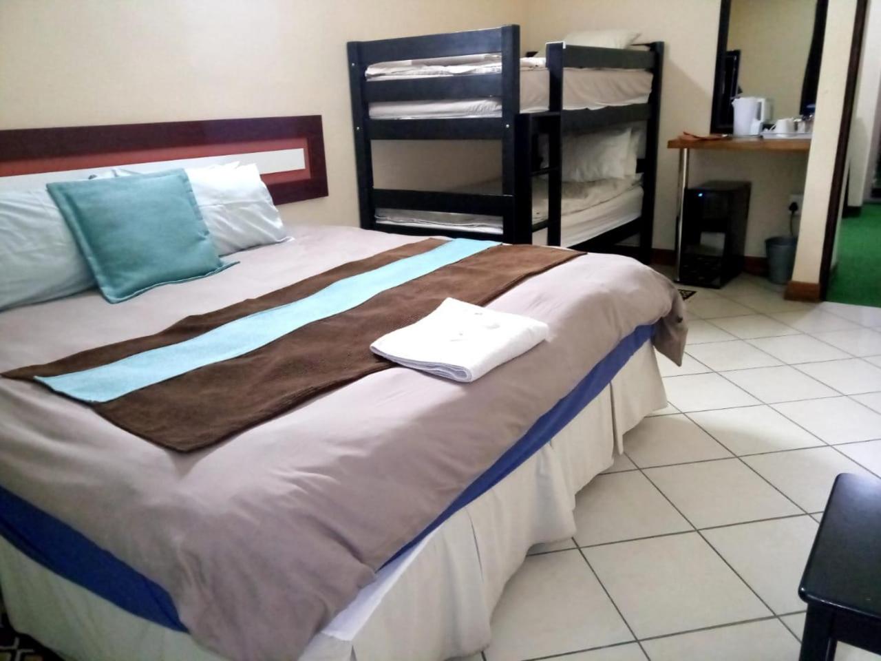 Quadruple Room photo 1