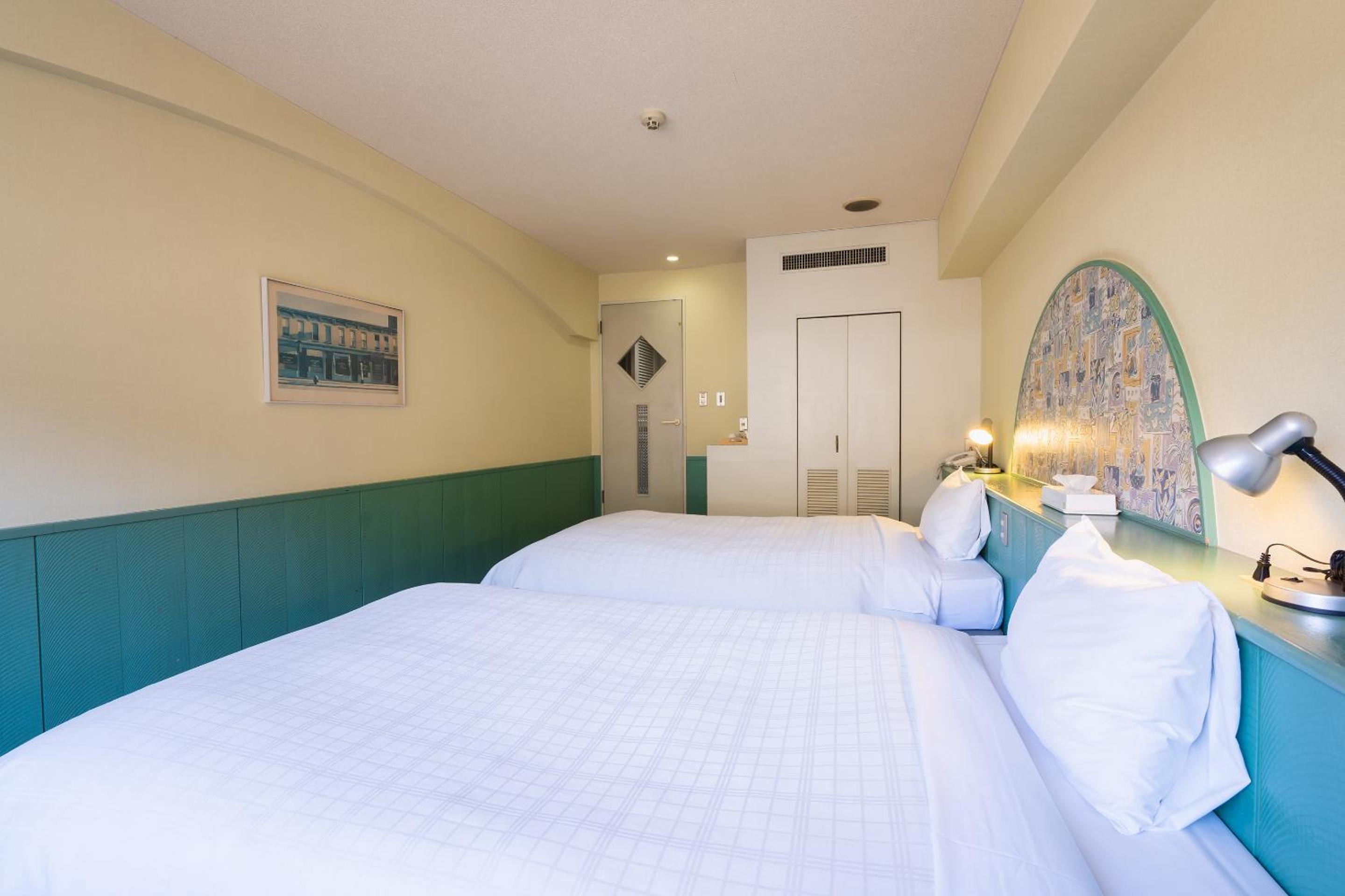 Twin Room - Cottage - Non Smoking - Photo 15