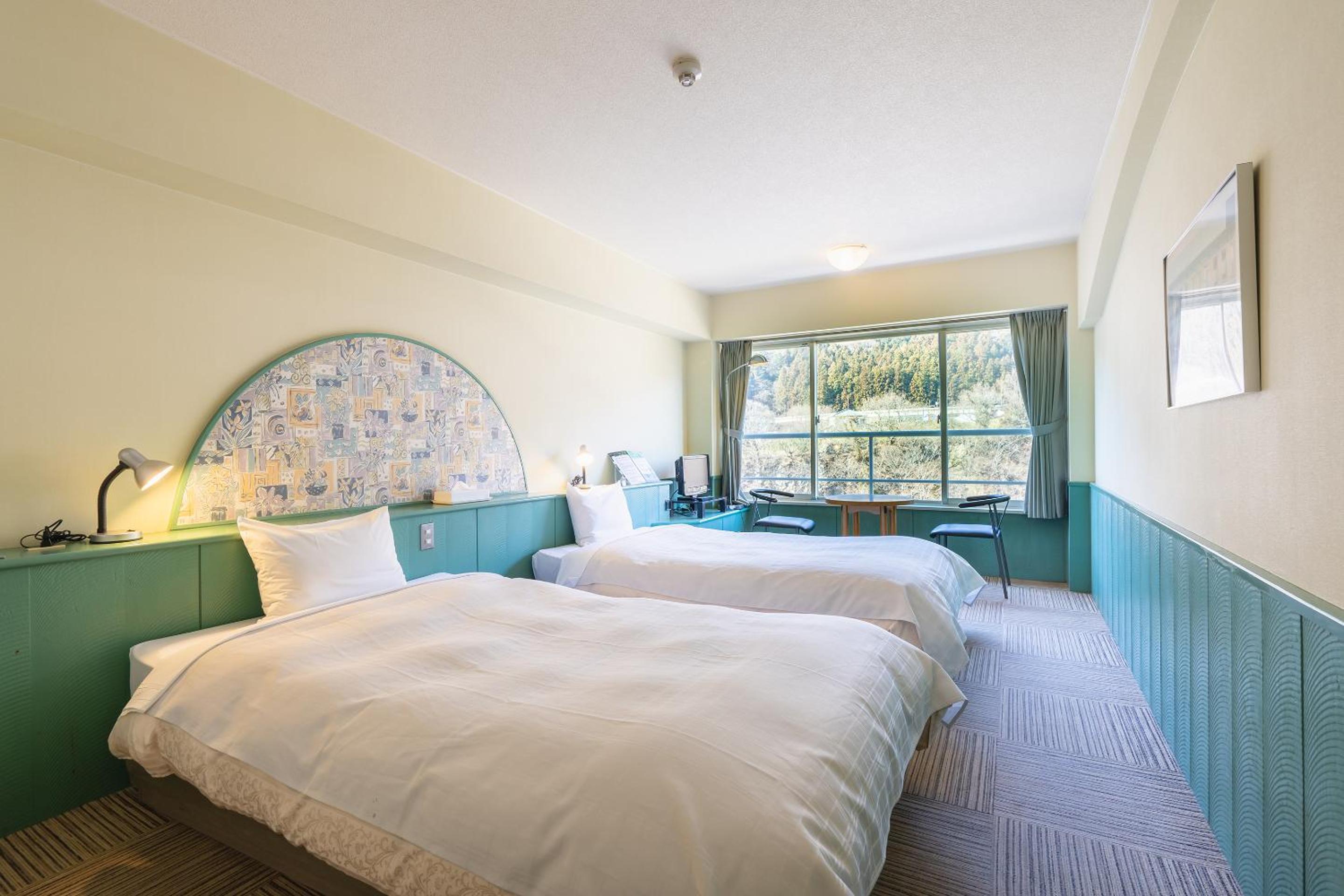 Twin Room - Cottage - Non Smoking - Photo 1