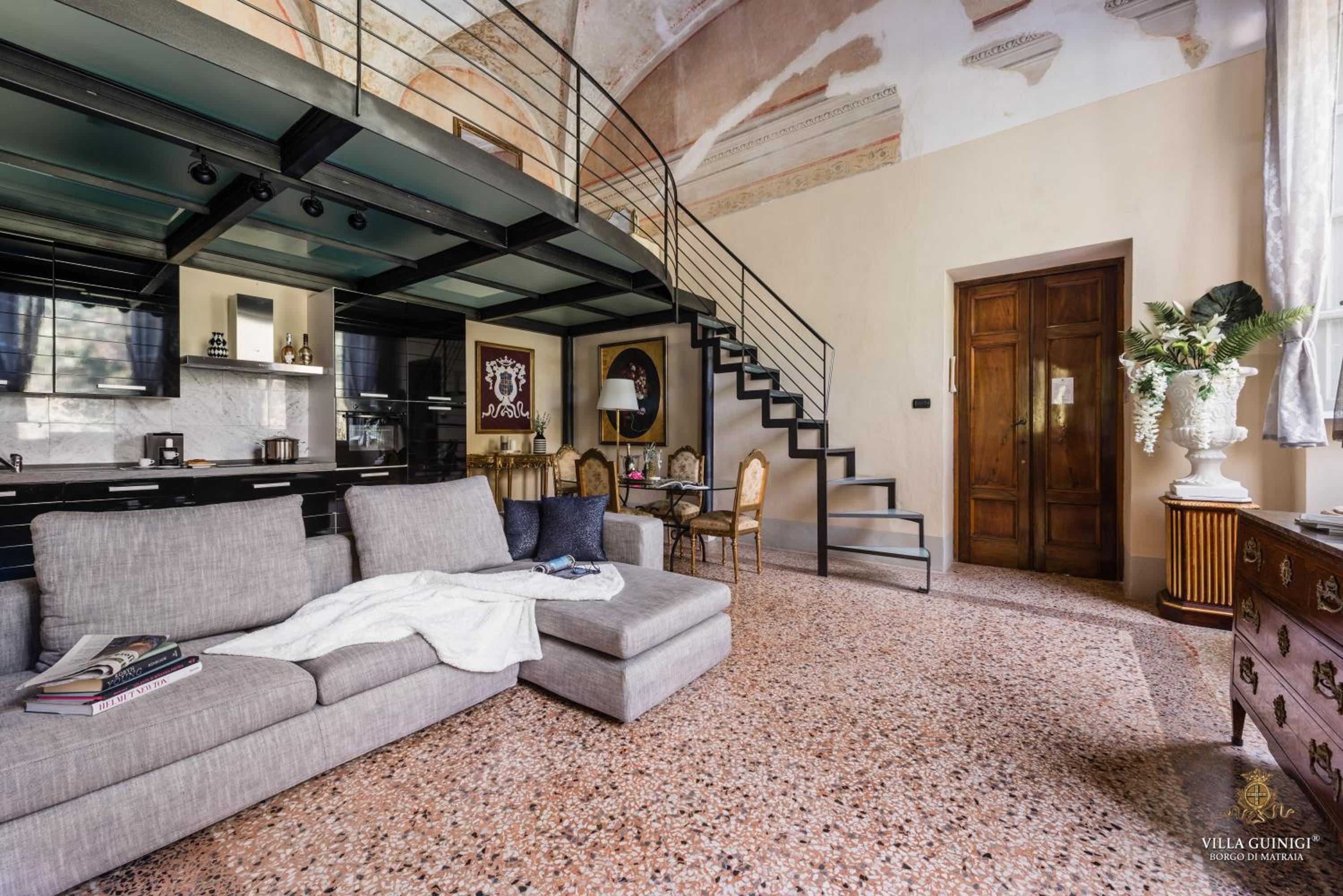 Superior with Two-Bedroom Apartment