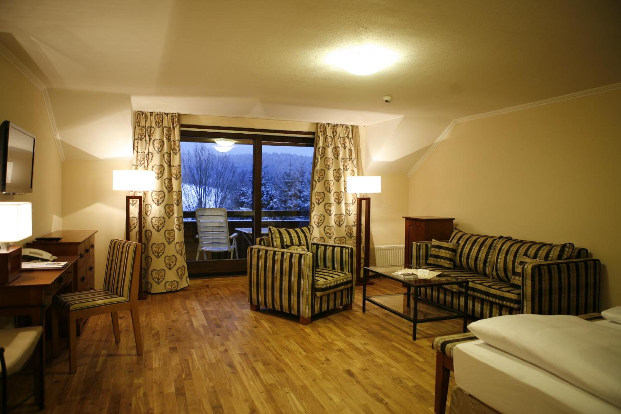 Deluxe Double Room - Photo 1
