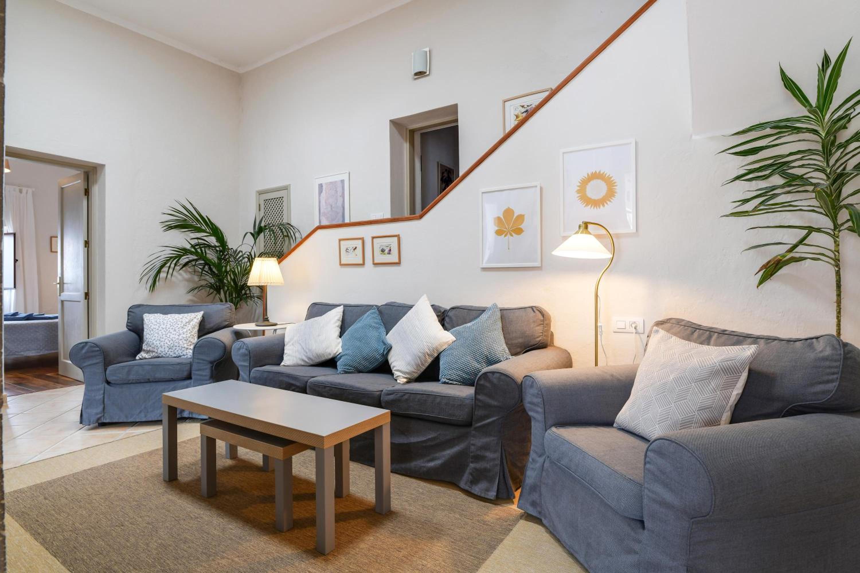 Three-Bedroom House