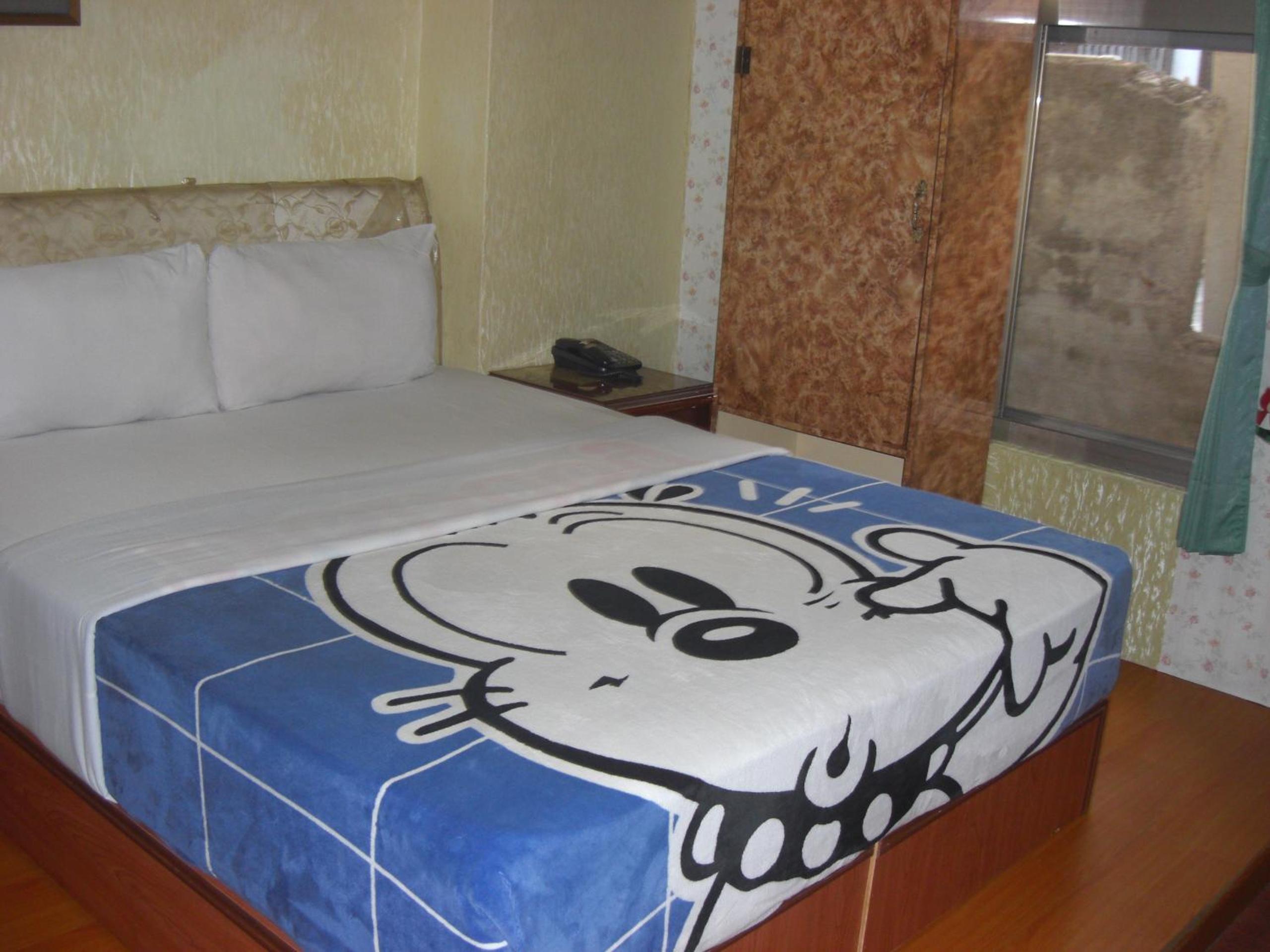 Economy Single Room