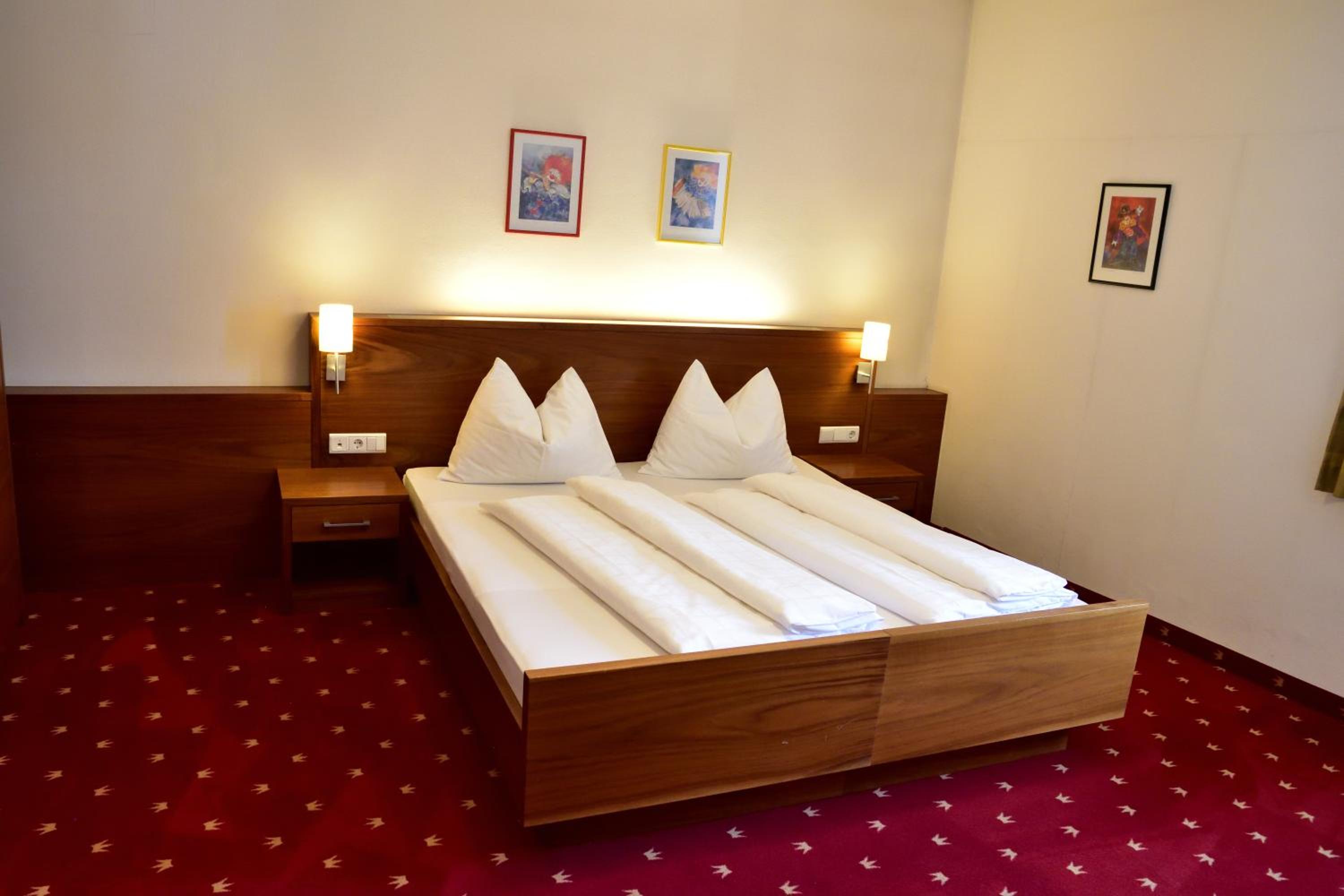 Comfort Double Room