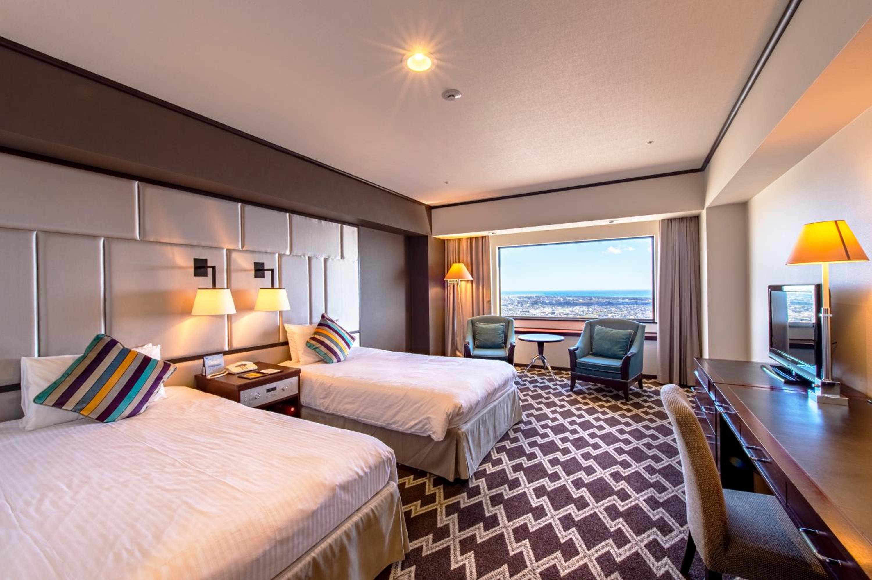 Premium Comfort Floor Standard Twin Room - Non Smoking - Photo 1