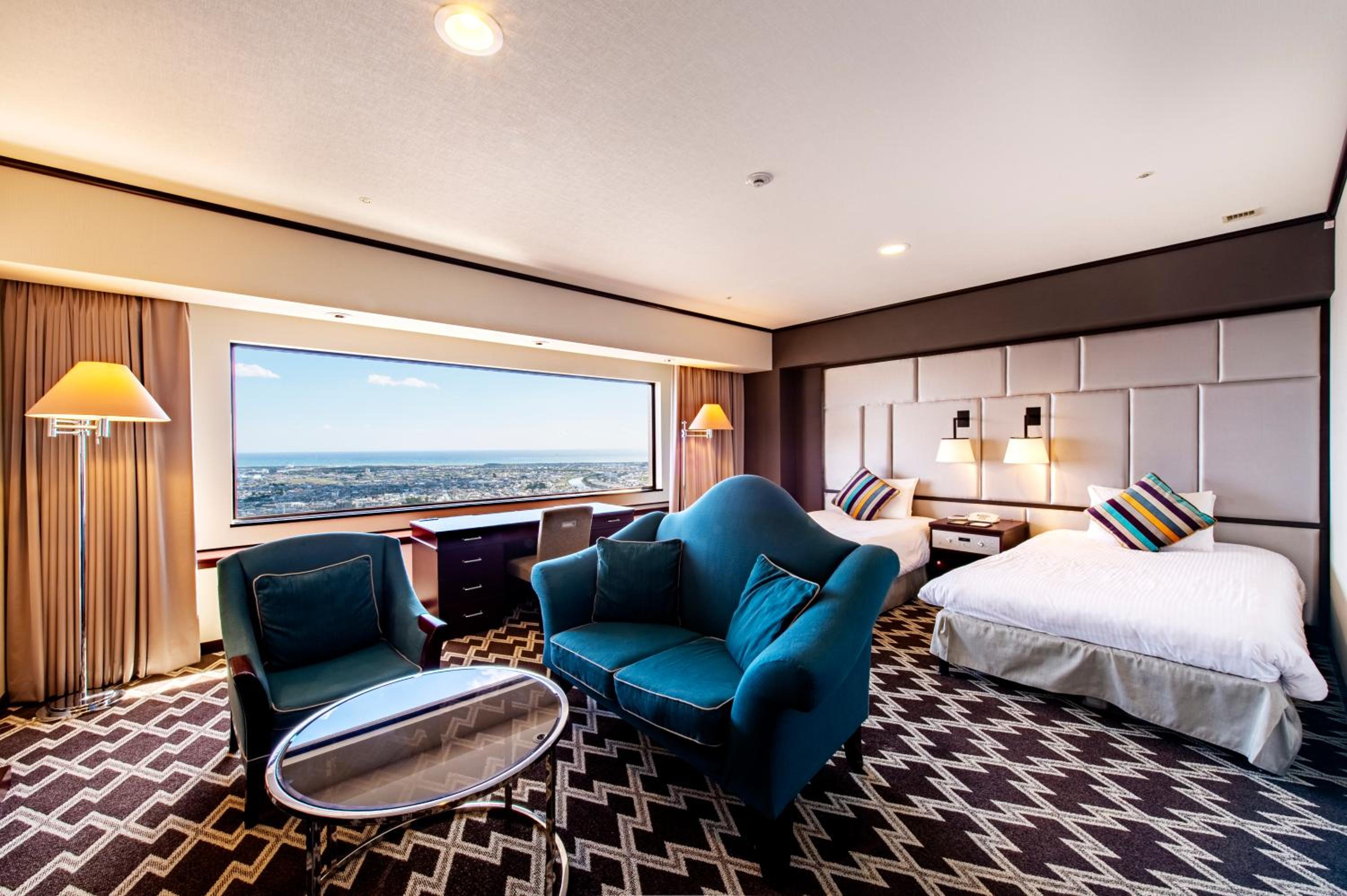 Premium Comfort Floor Deluxe Twin Room- Non Smoking - Photo 1