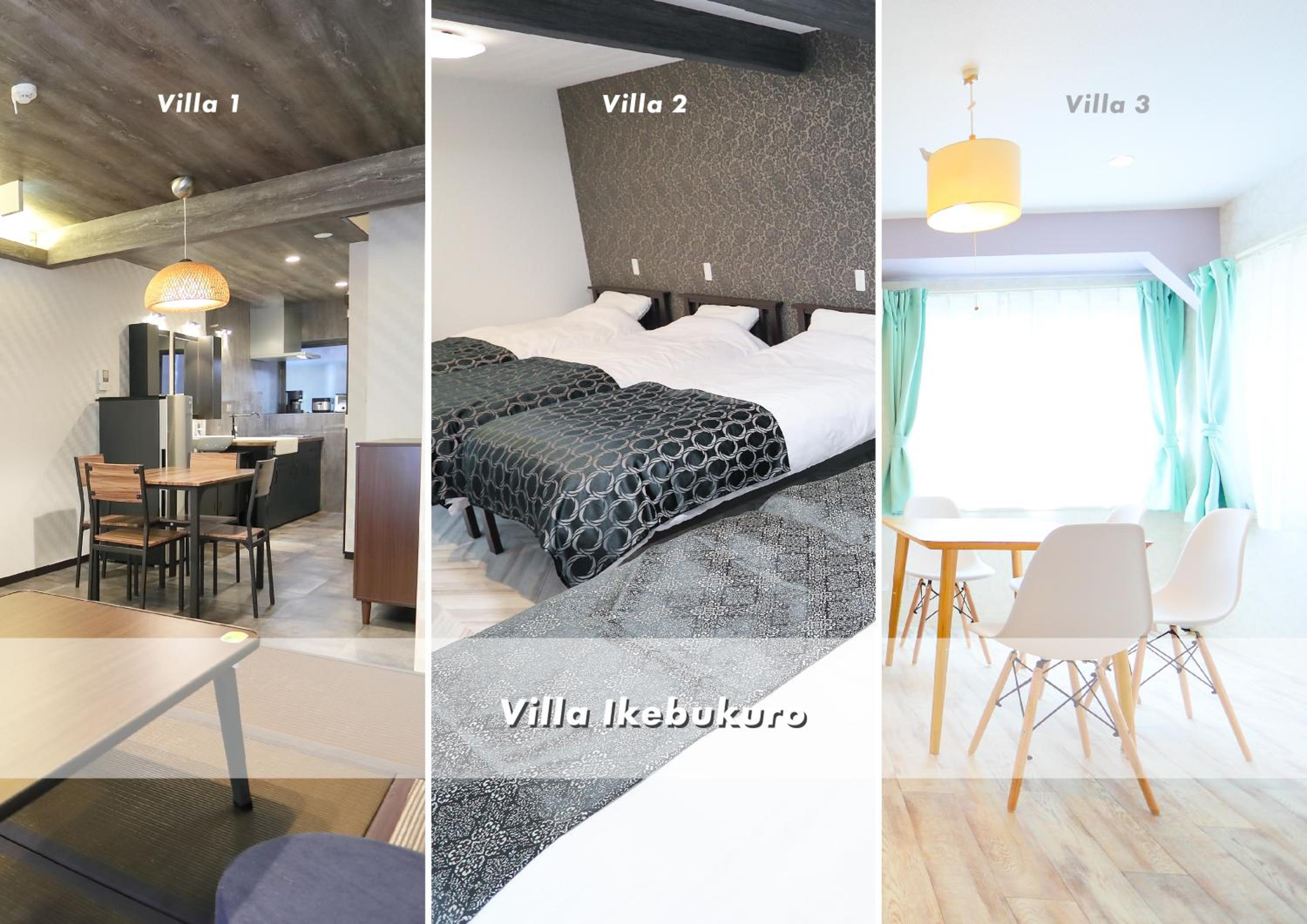 Villa 1 photo 1