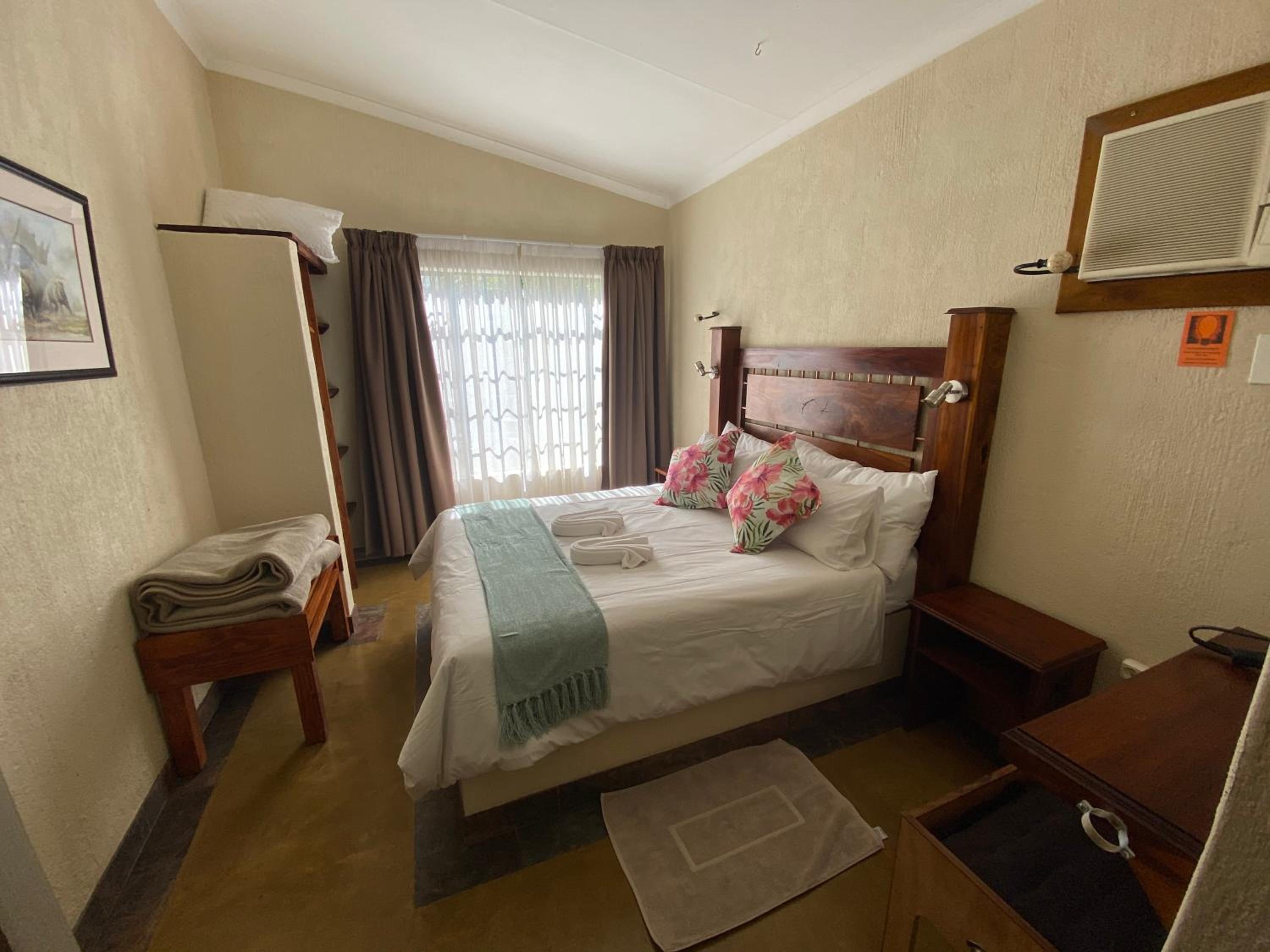 Two-Bedroom Chalet with Private Pool