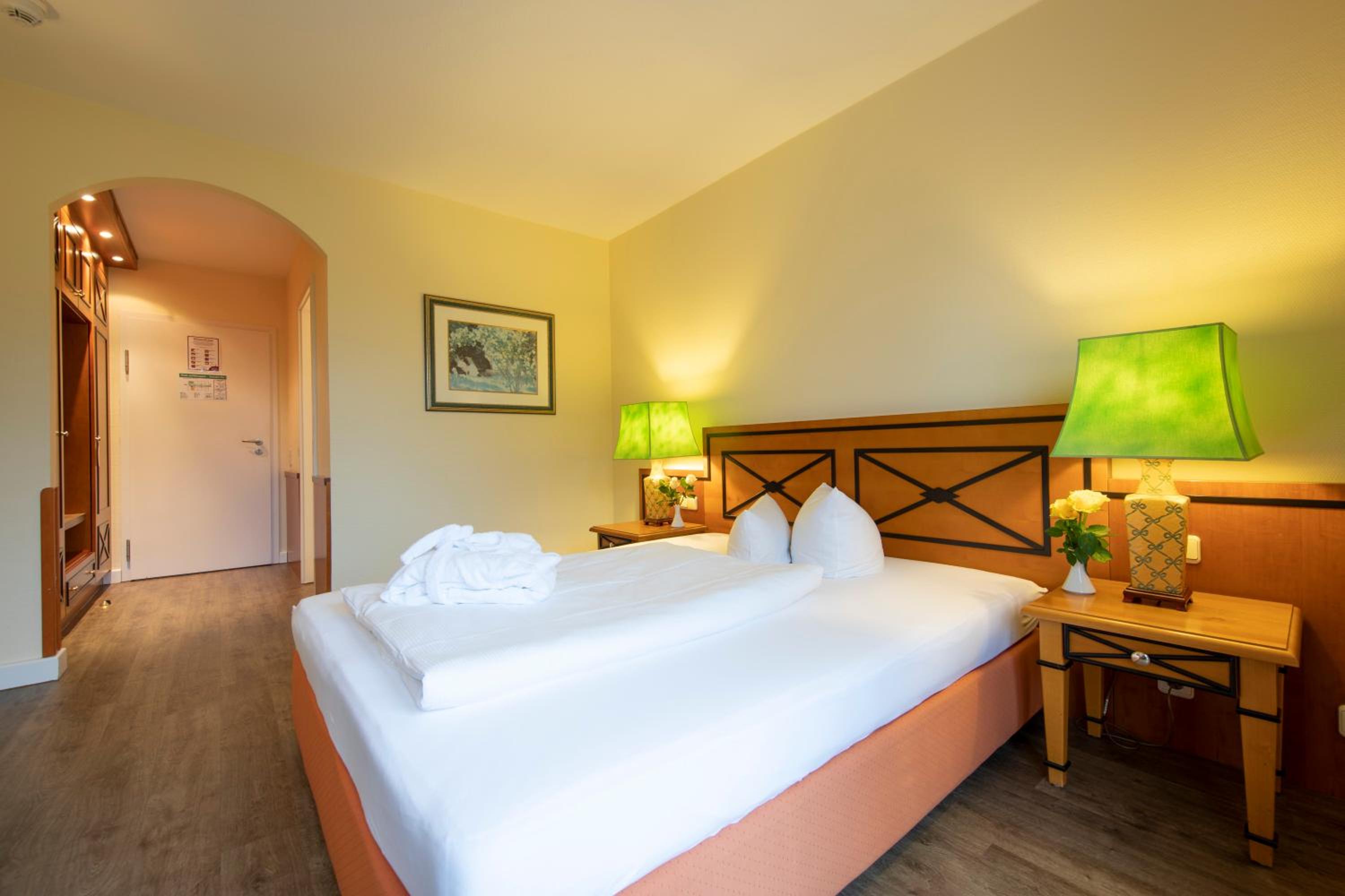Comfort Single Room
