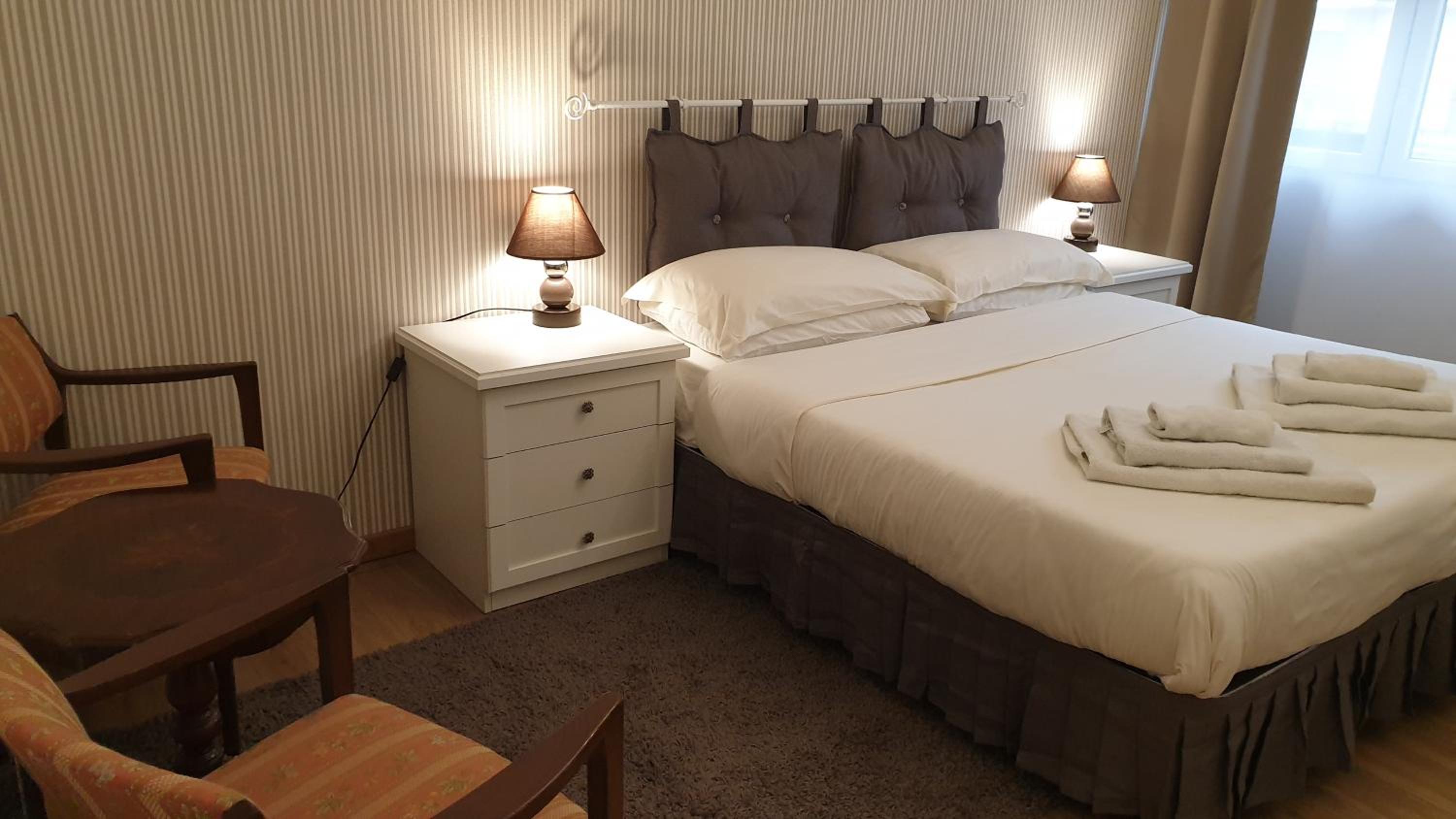 Double Room with Private External Bathroom