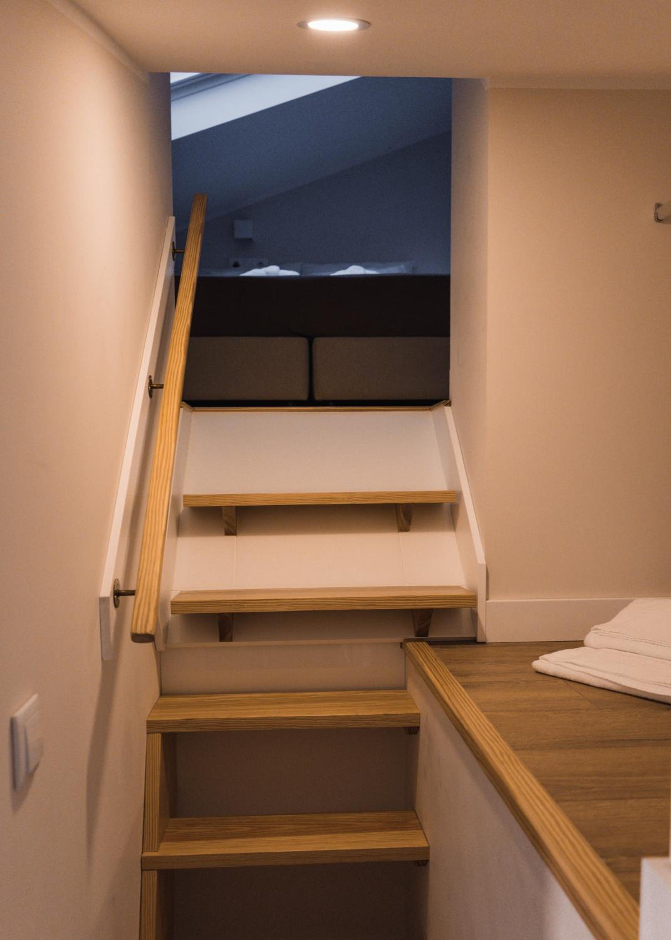 Twin room -  Attic photo 3
