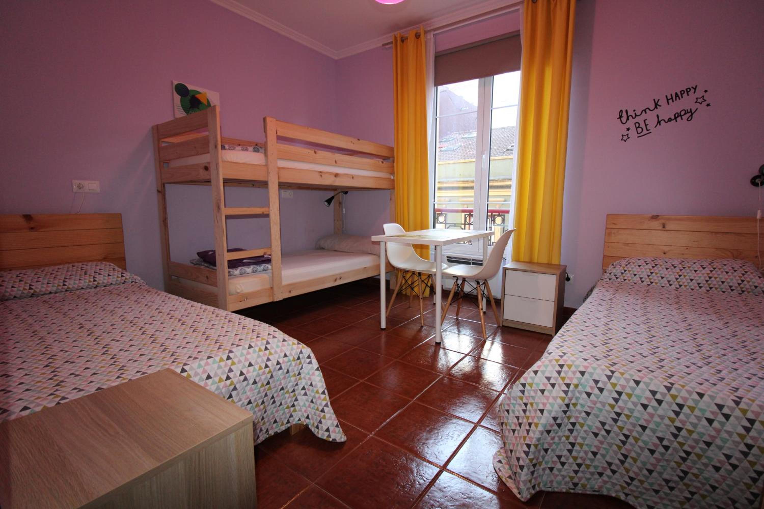 Habitación familiar