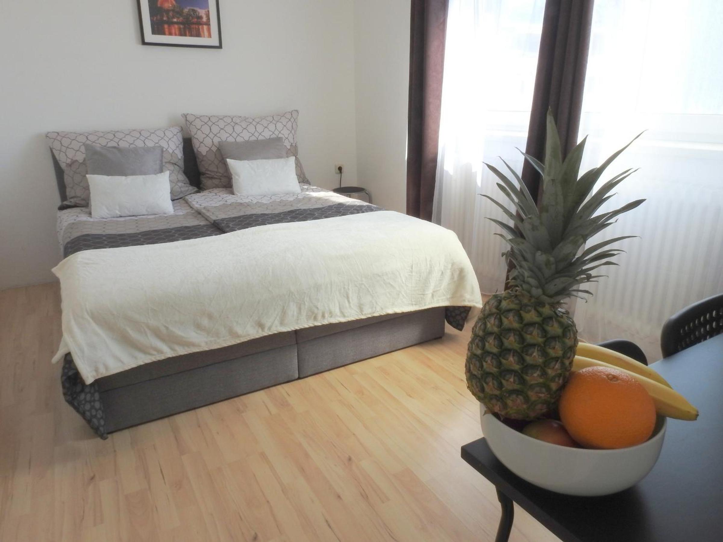 Budget Studio-Apartment  photo 2