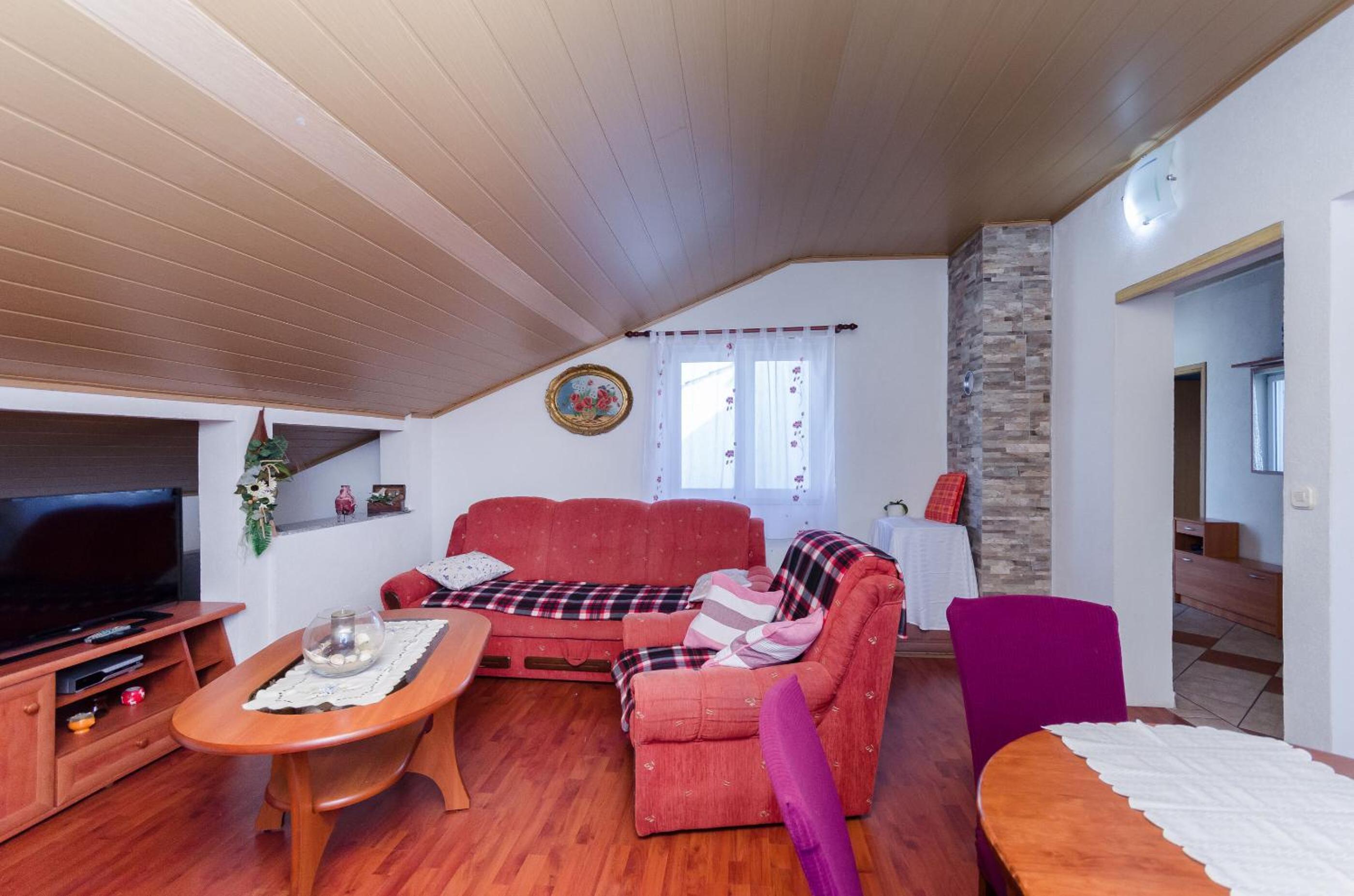 Two-Bedroom Apartment with Terrace photo 1