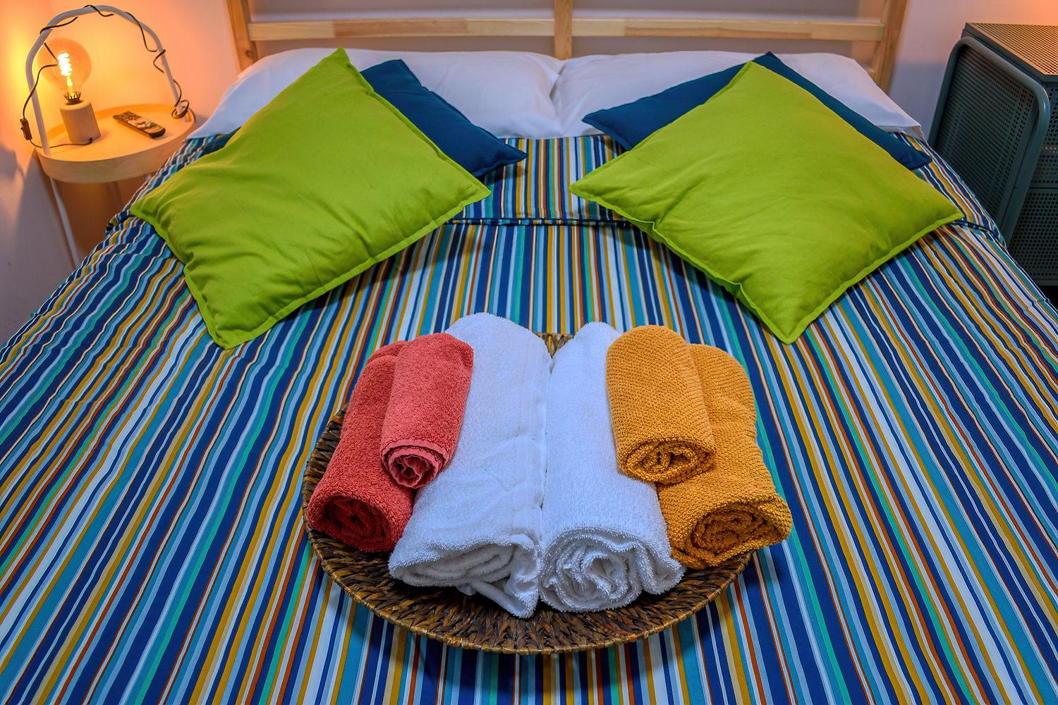 Double Or Twin Room With Private Bathroom