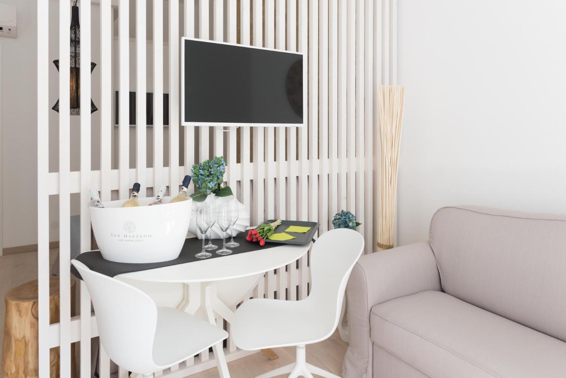 Junior Suite With Balcony