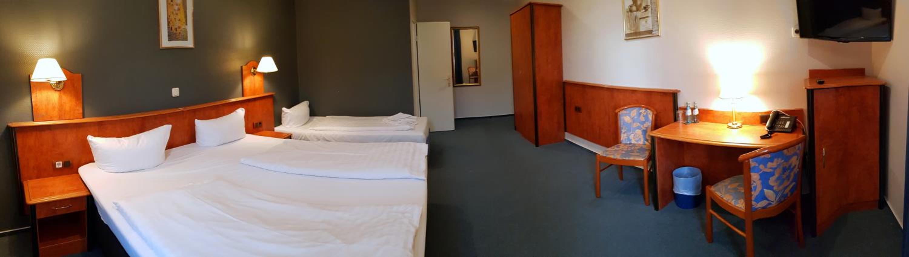 Business Triple Room - Photo 14