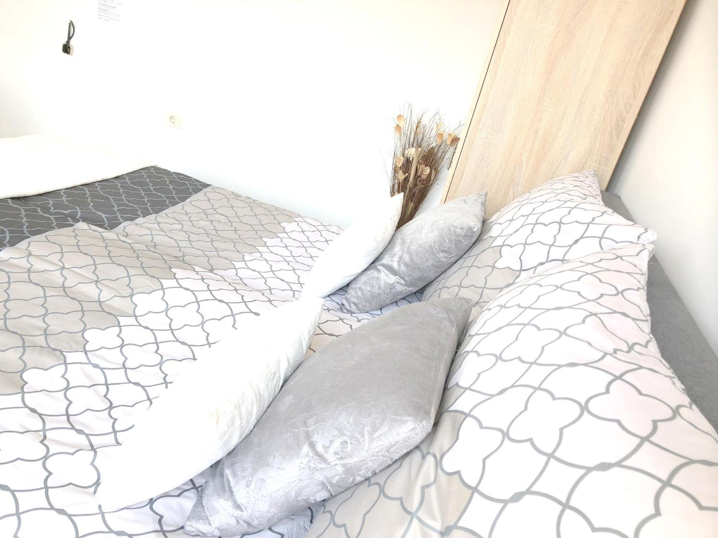 Two-Bedroom Apartment photo 3