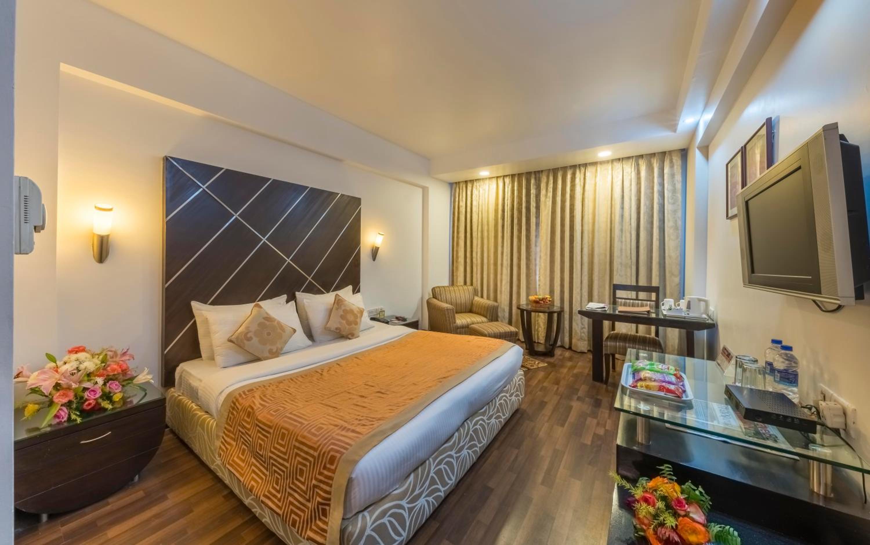 Deluxe Double Room photo 3