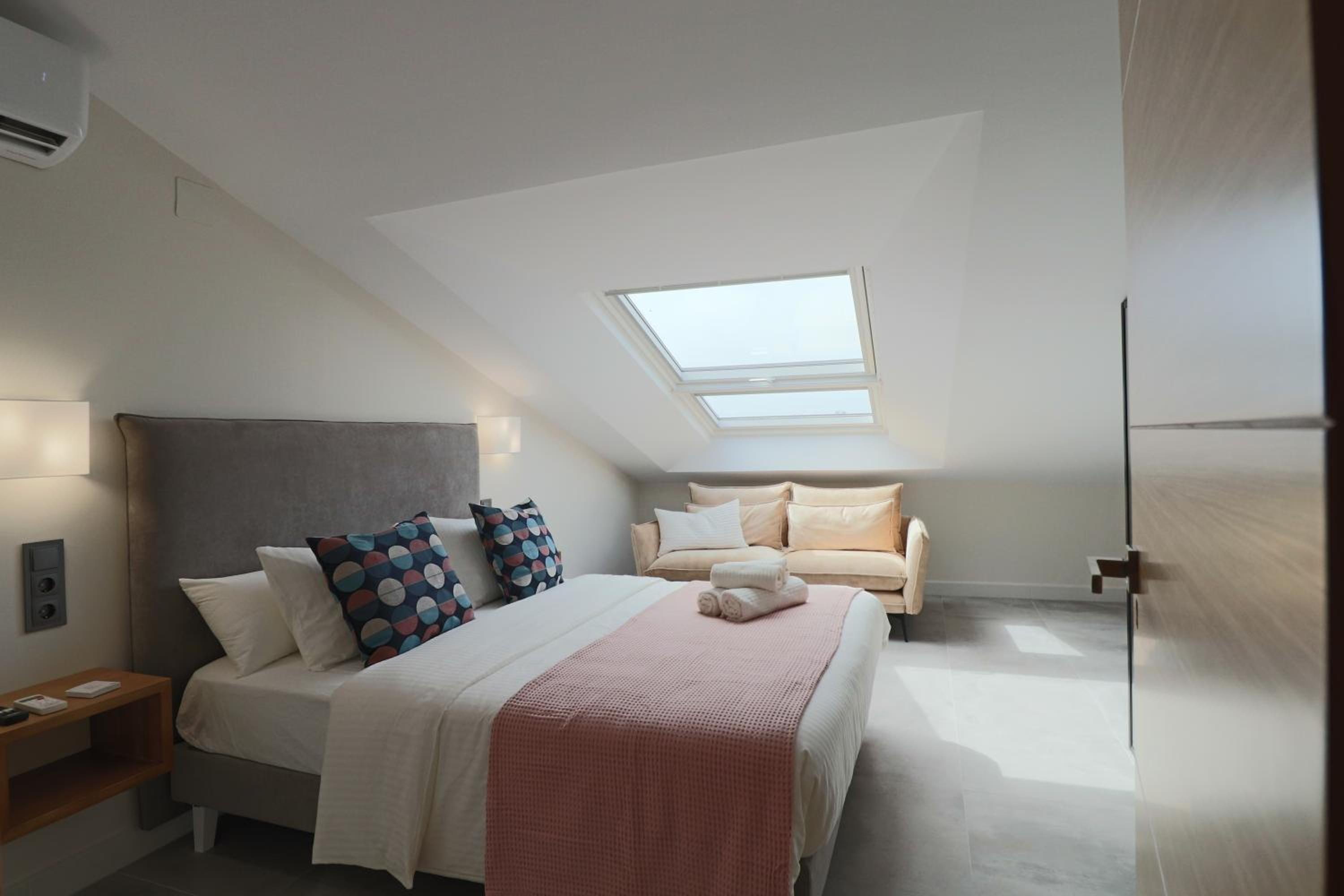 Habitación Doble con Baño Privado