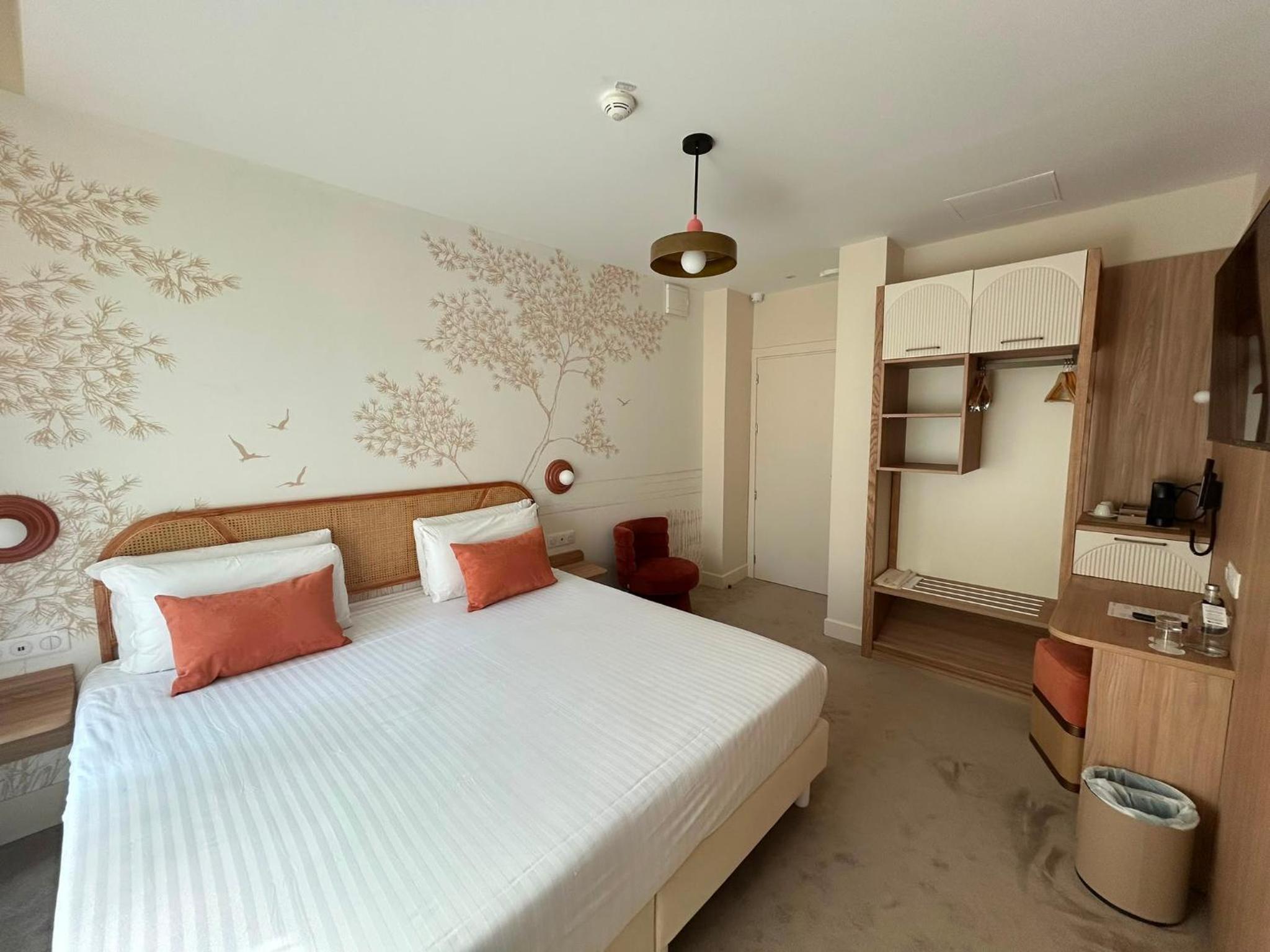 Hotel Olympia, Billede 2