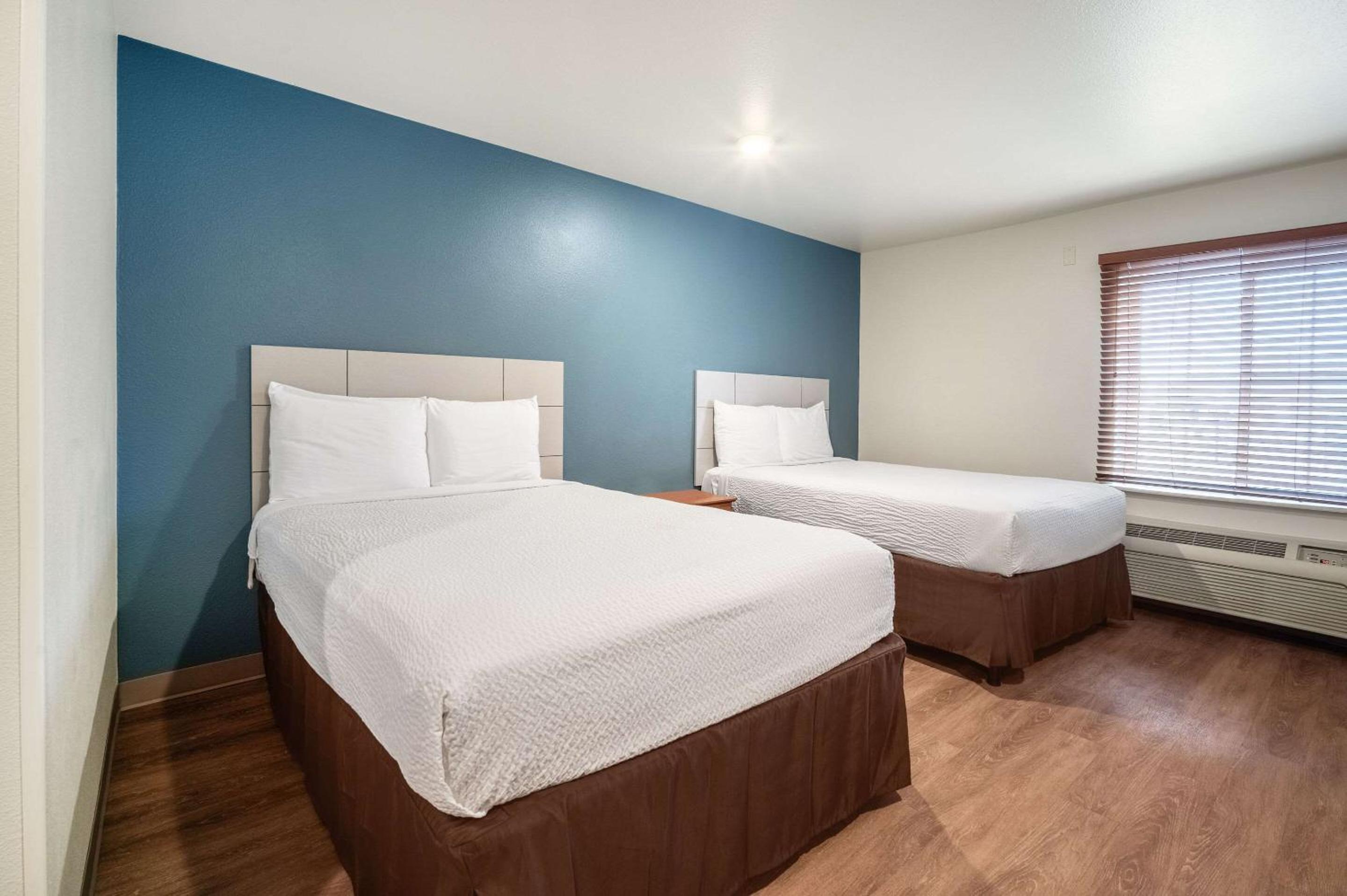 Double Room with Two Double Beds - Non-Smoking photo 1