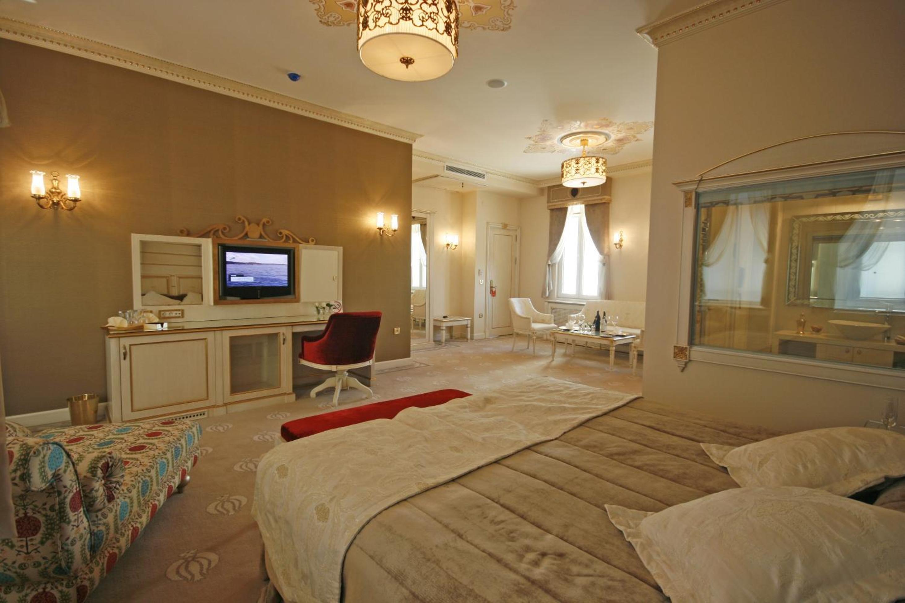 Junior Suite with Sea View photo 2