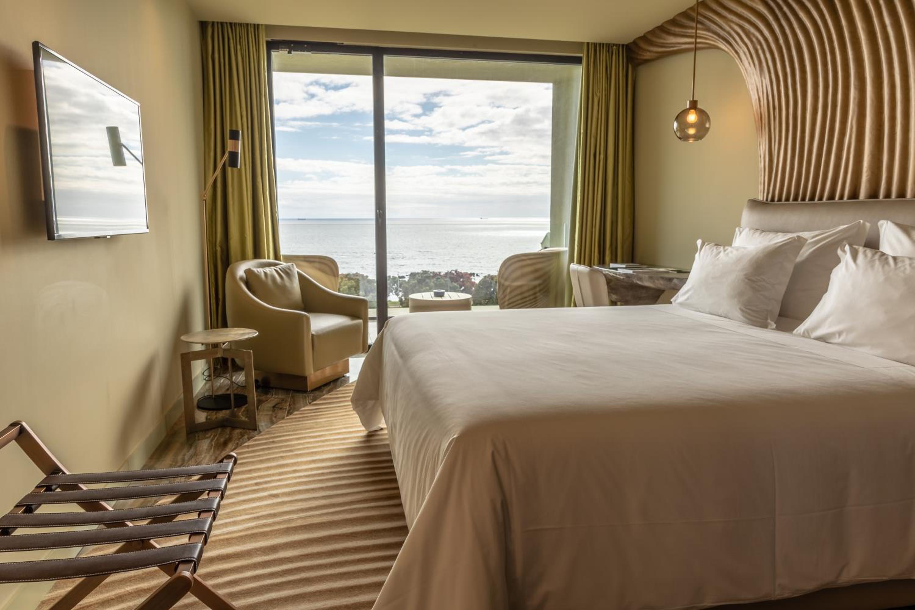 Onice Sea View Room