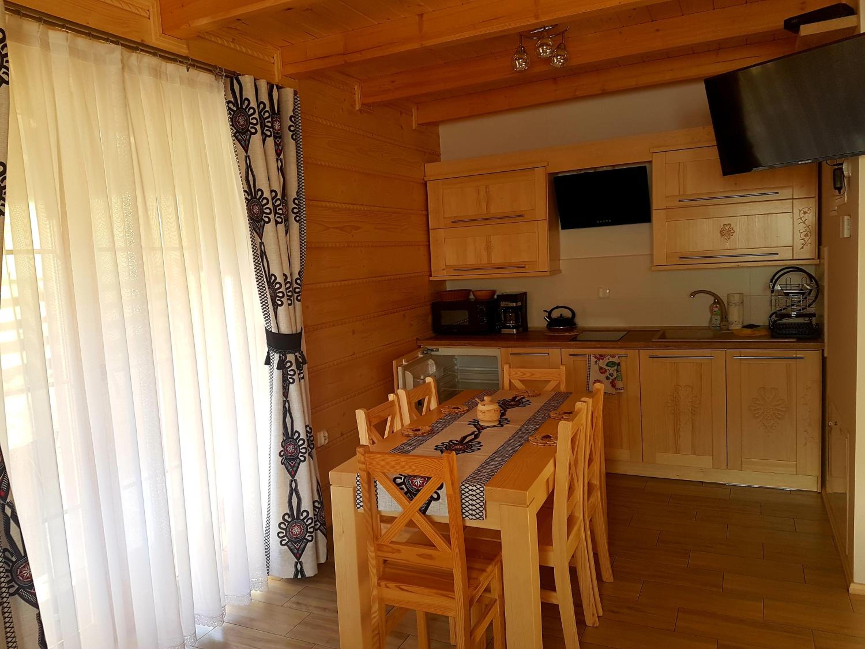 Two-Bedroom Chalet photo 1