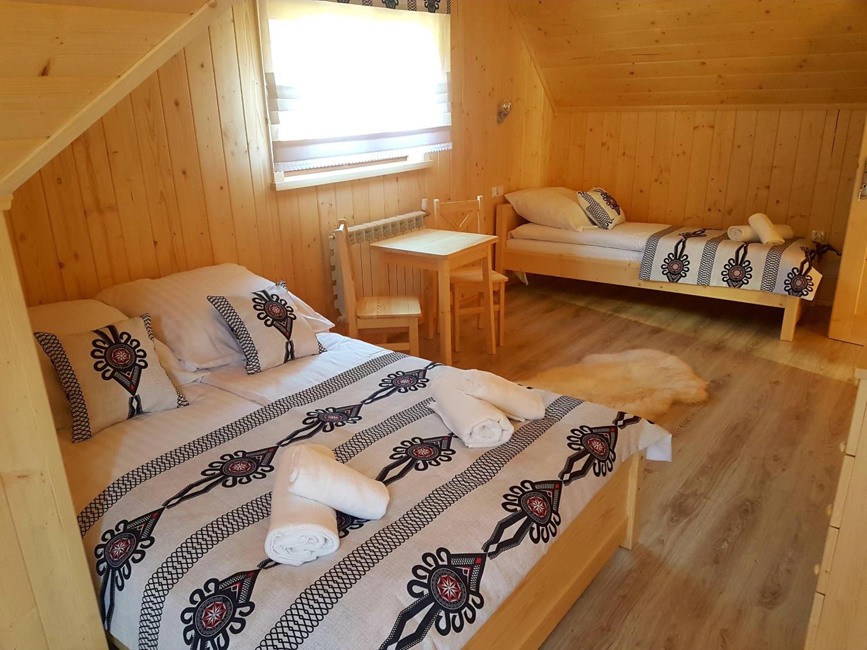Two-Bedroom Chalet photo 3