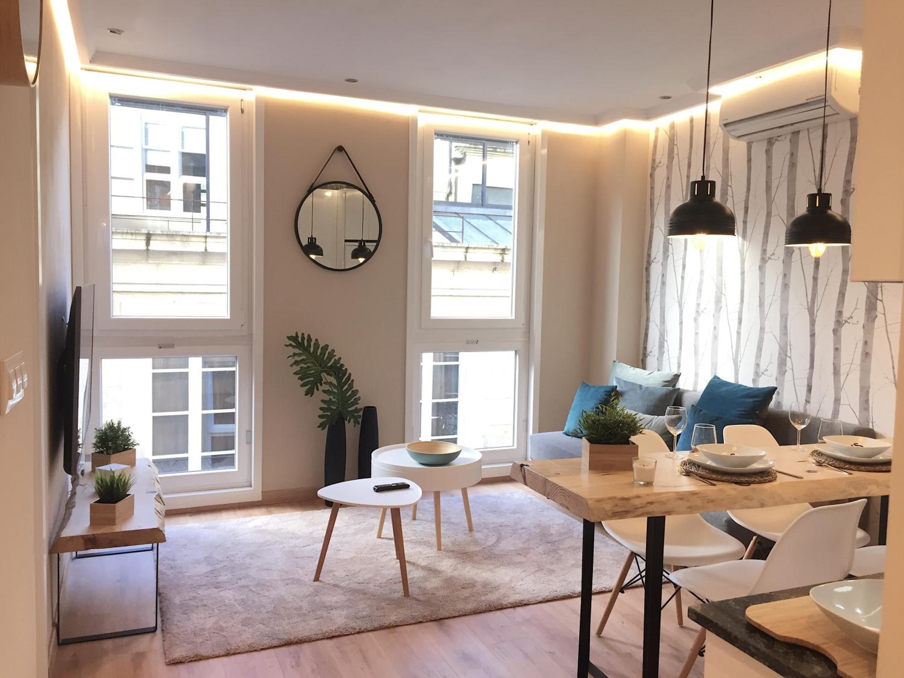 Two-Bedroom Apartment - Photo 1
