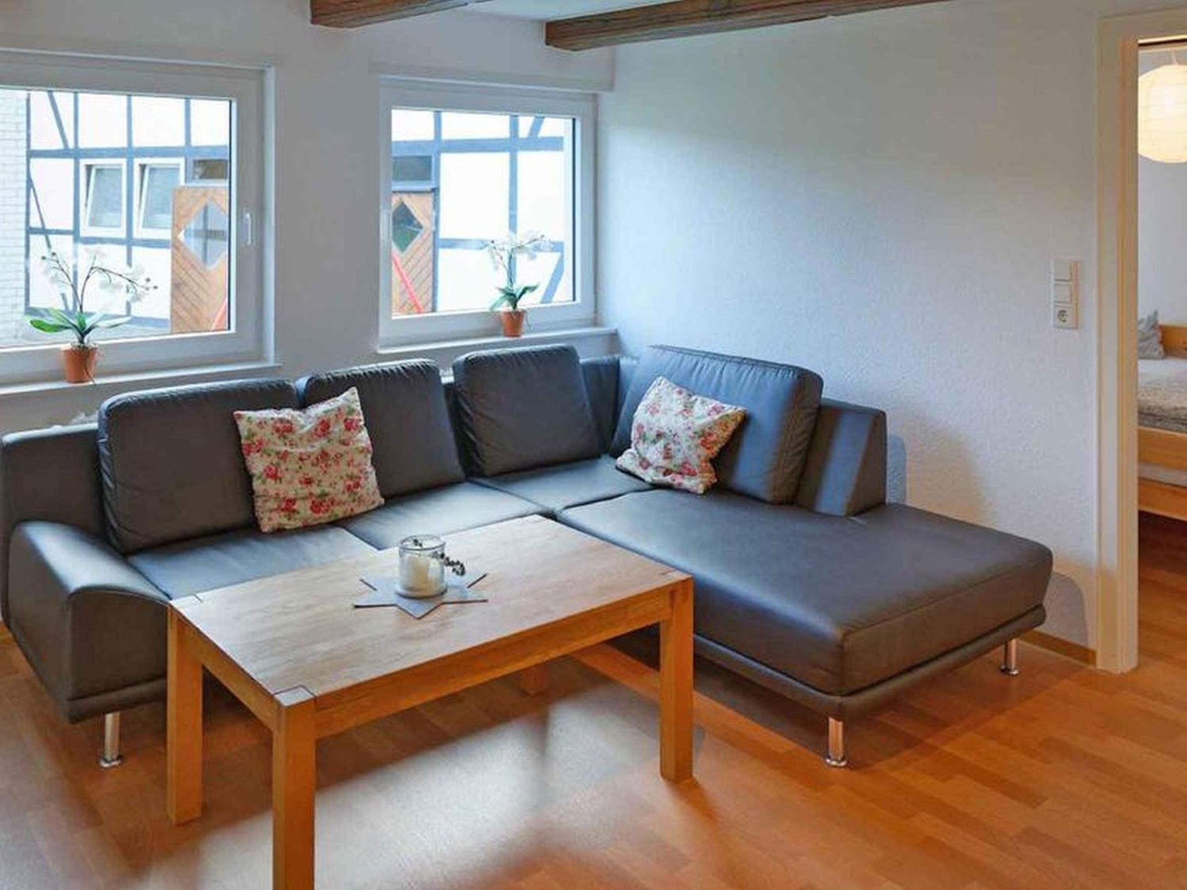Three-Bedroom Premium Apartment with Balcony photo 1